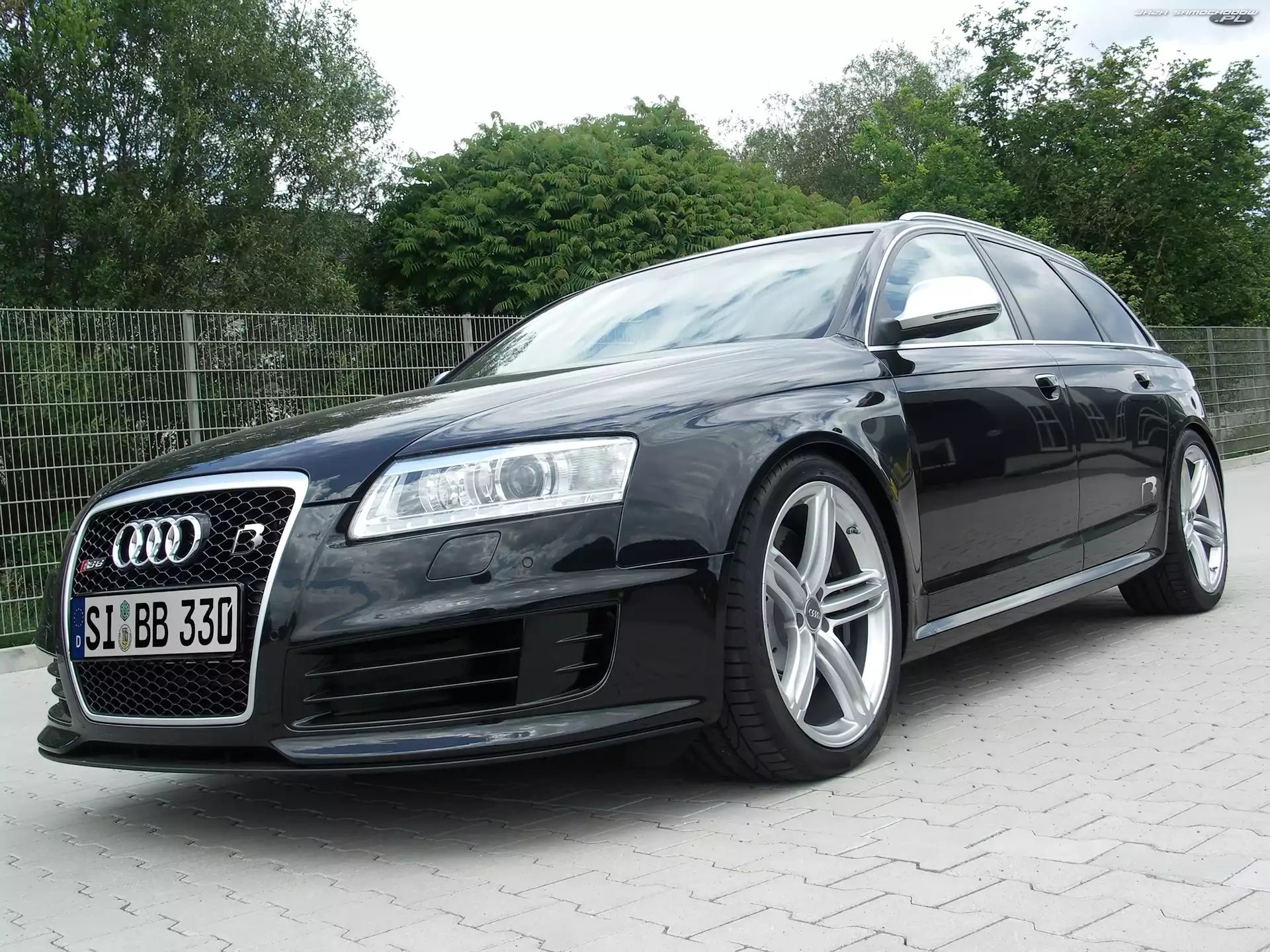 Avant, Audi RS6