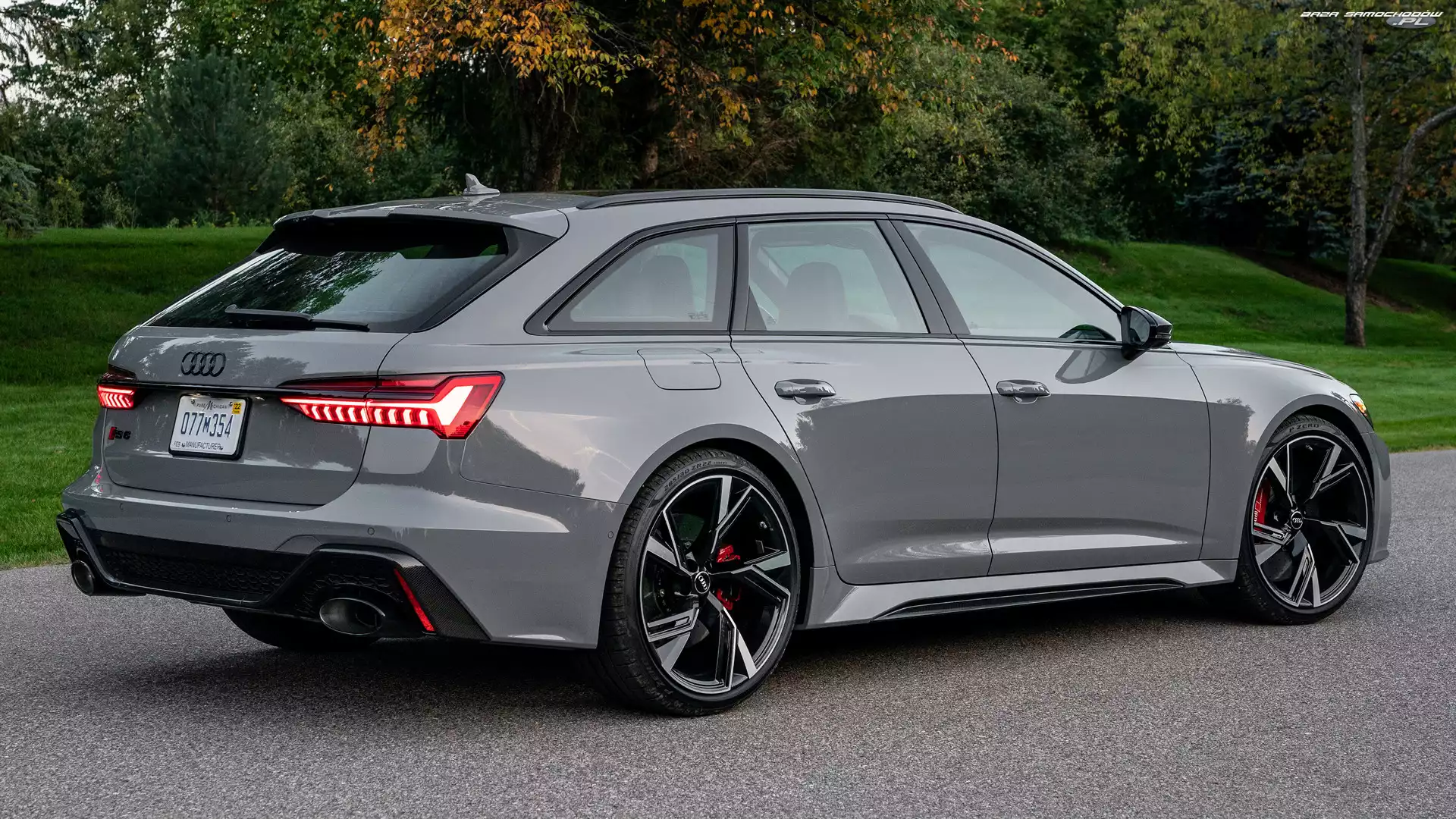 Audi RS6 Avant