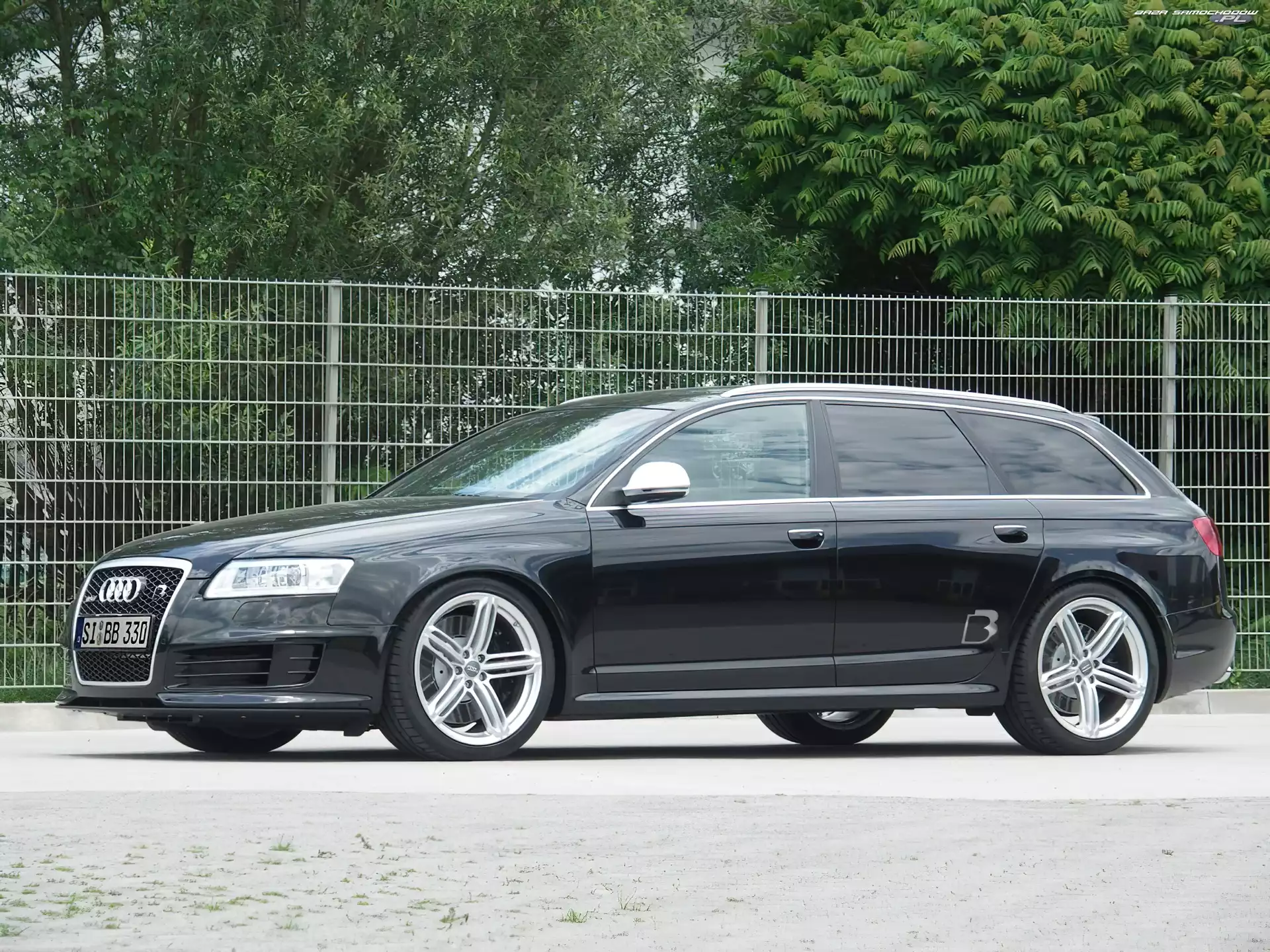 Avant, Audi RS6