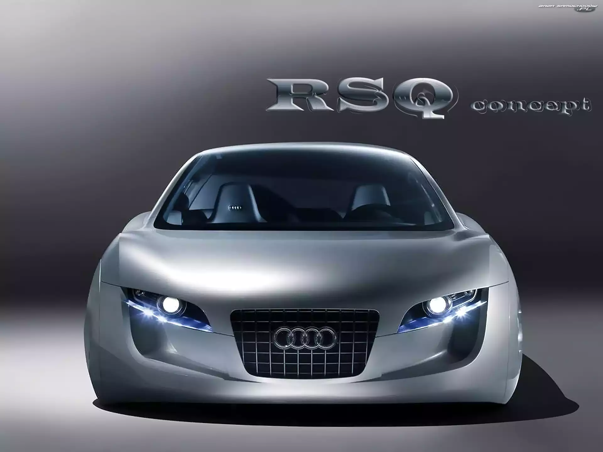 Prototyp, Audi RSQ