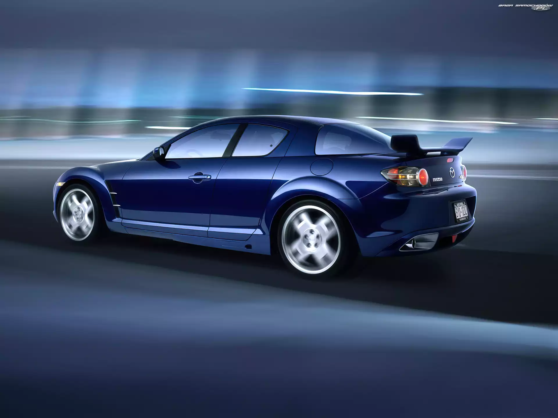 Rx-8