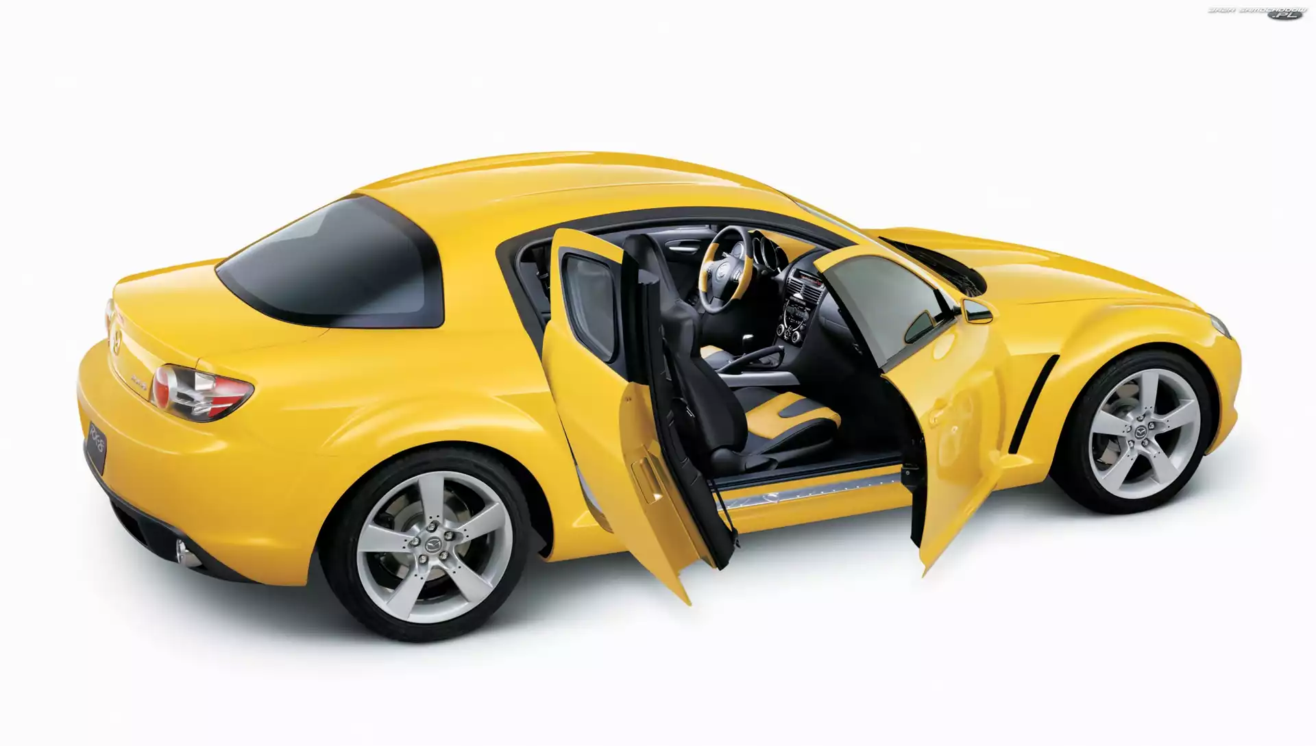 Mazda, RX-8