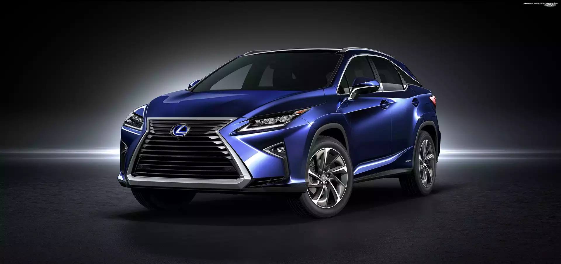 RX 450h, Samochód, Lexus