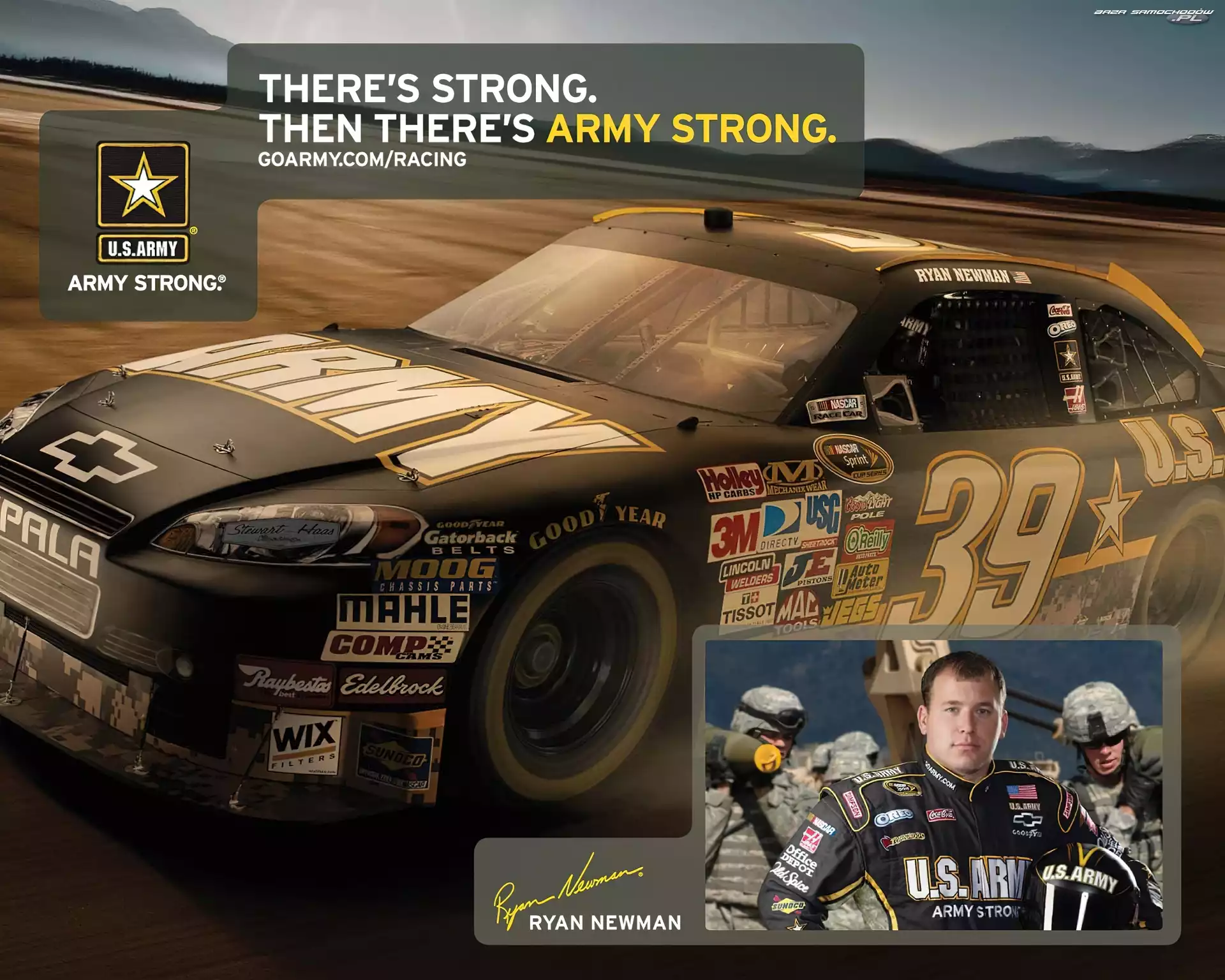 Ryan Newman, Nascar