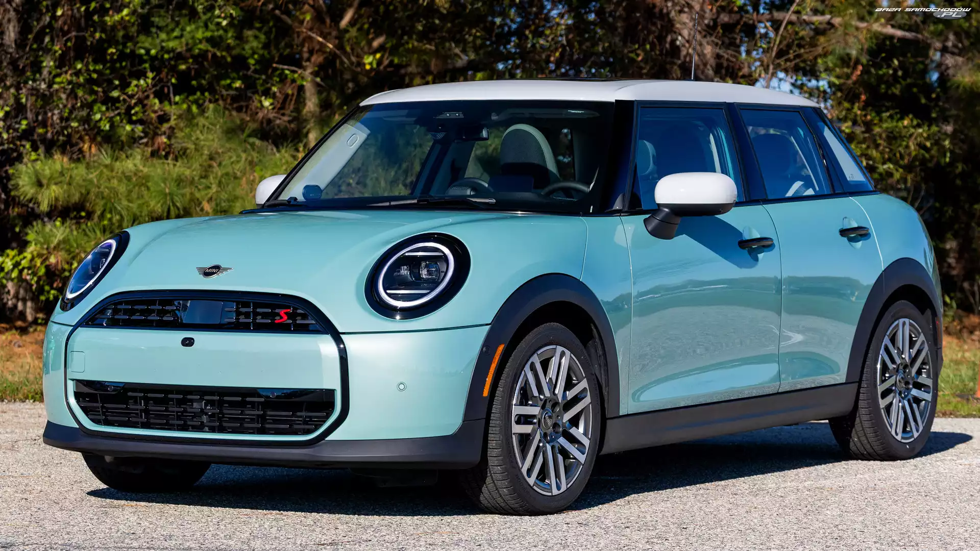 S, Mini Cooper
