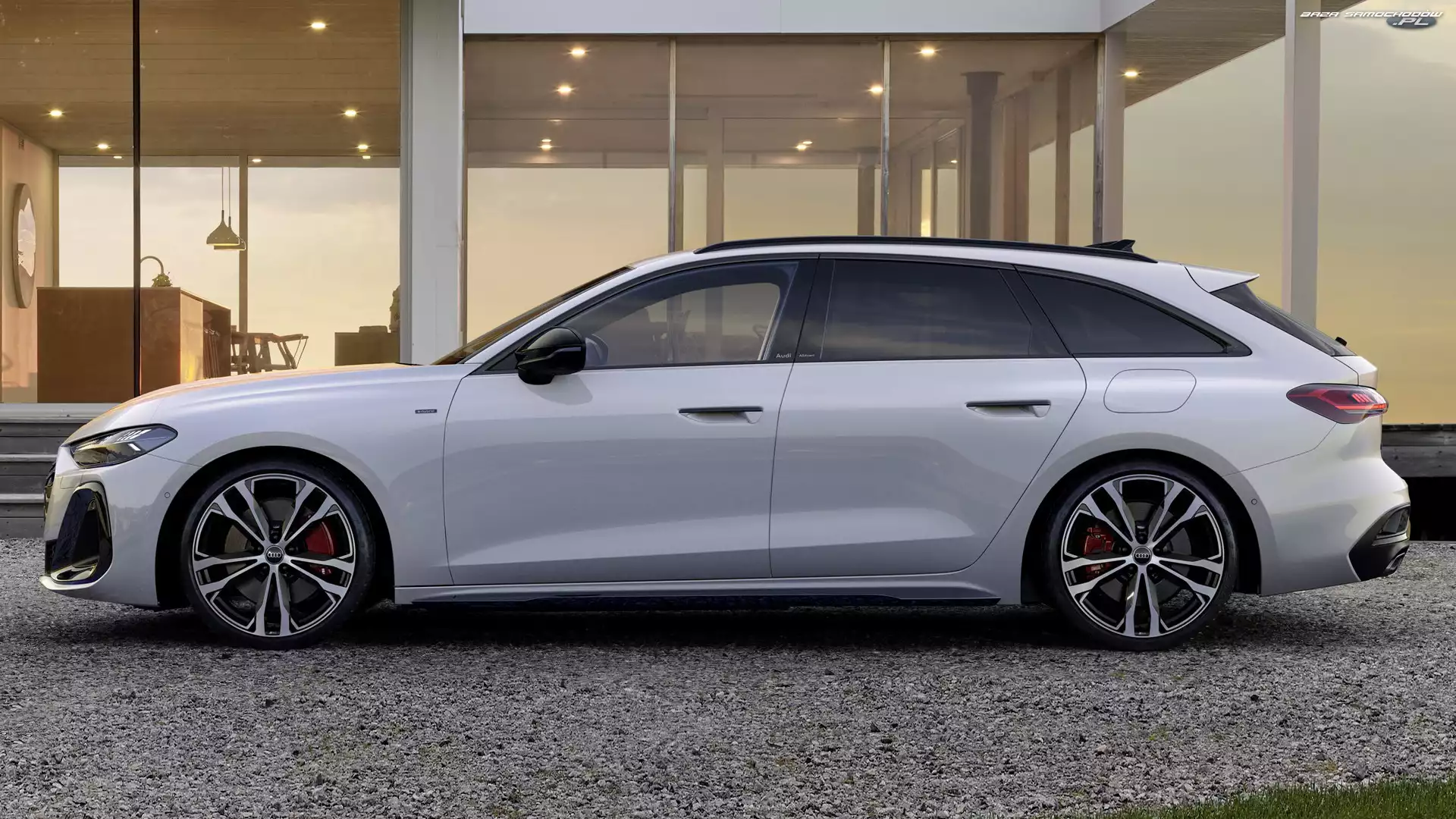 Audi A5, Avant, S, E-Hybrid