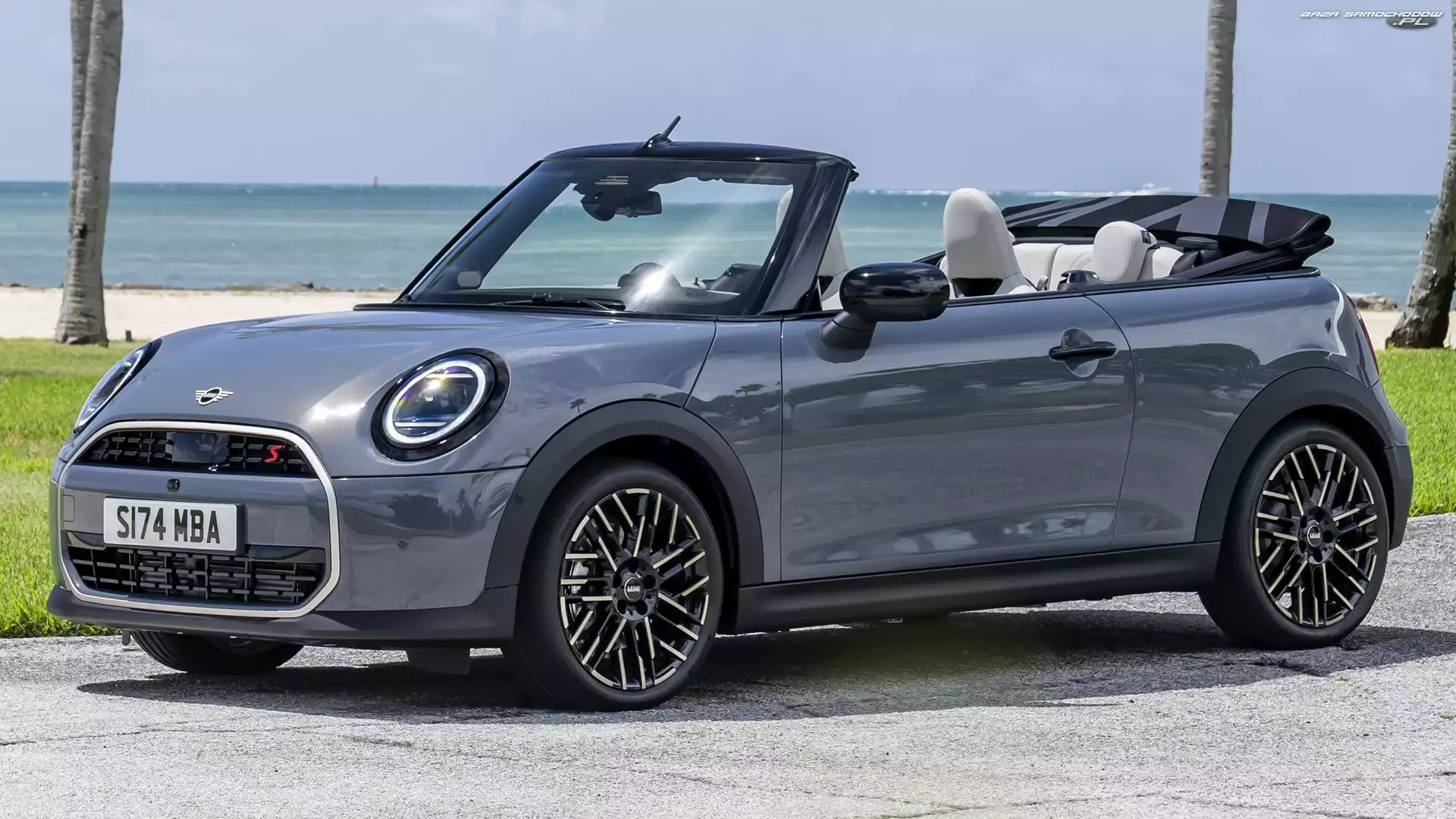 Kabriolet, Mini Cooper, S
