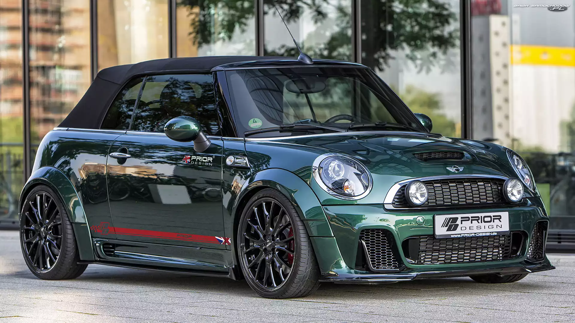 Mini John Cooper S