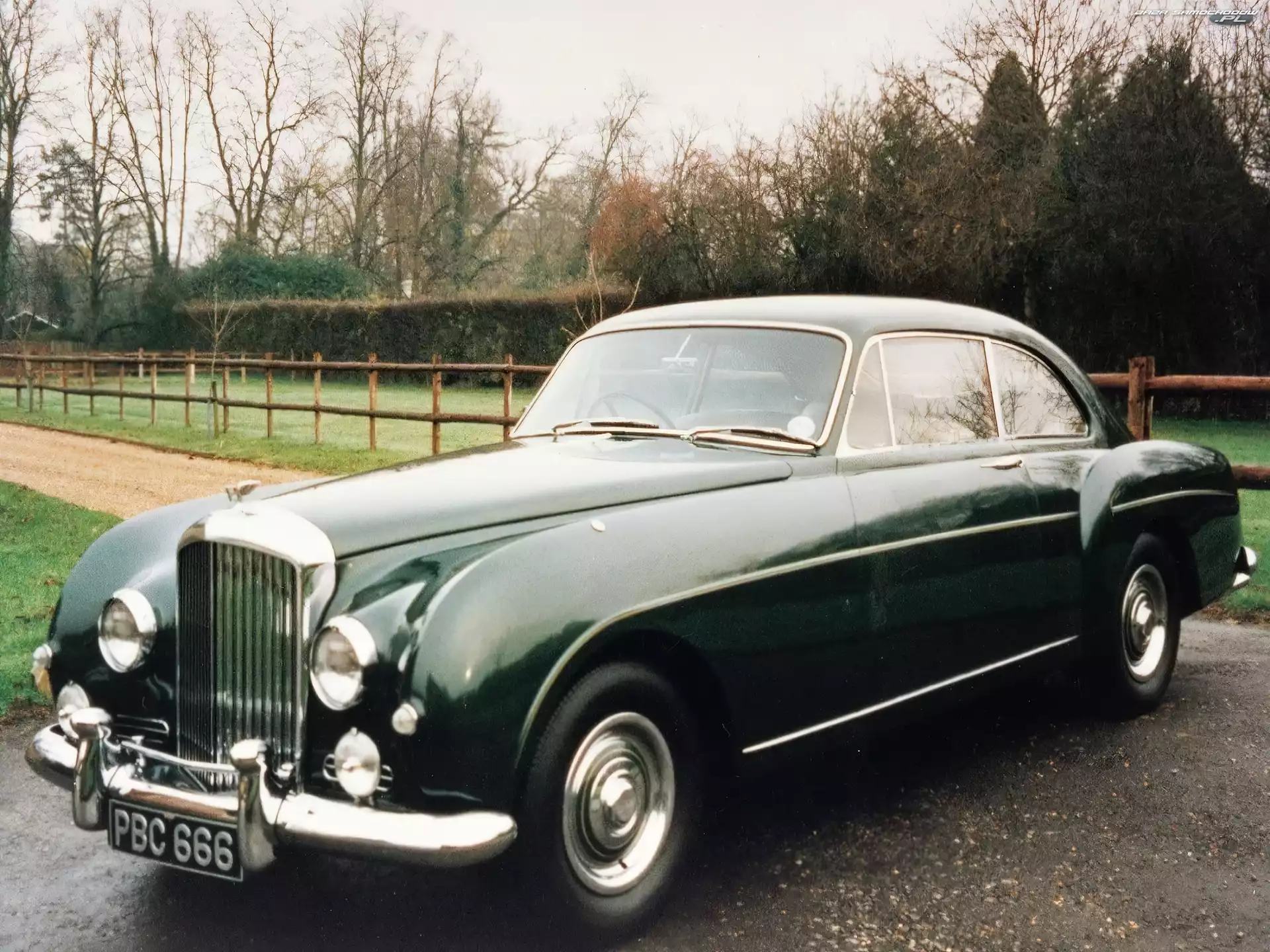 Bentley S1 Continental