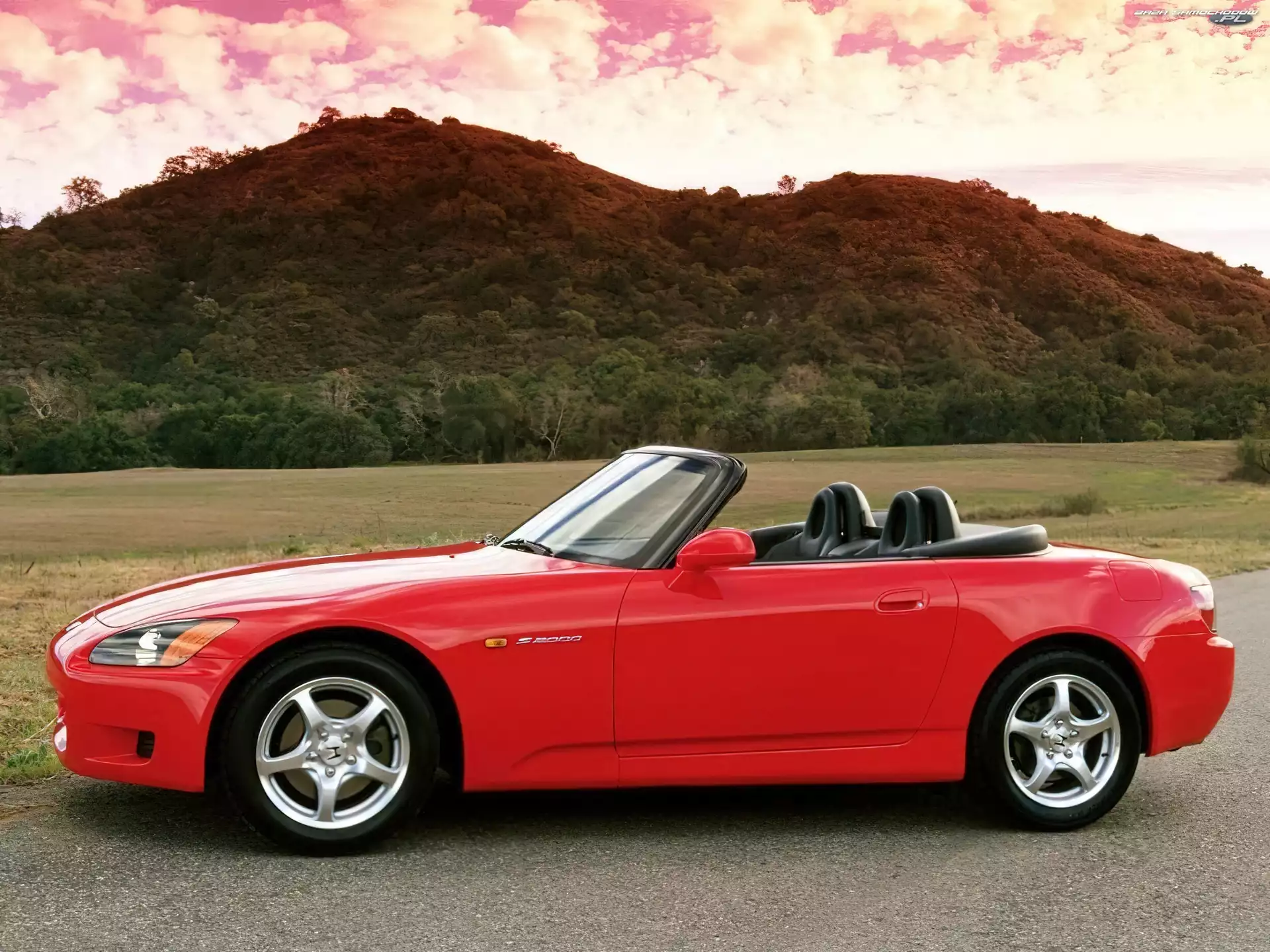 Roadster, Honda S2000