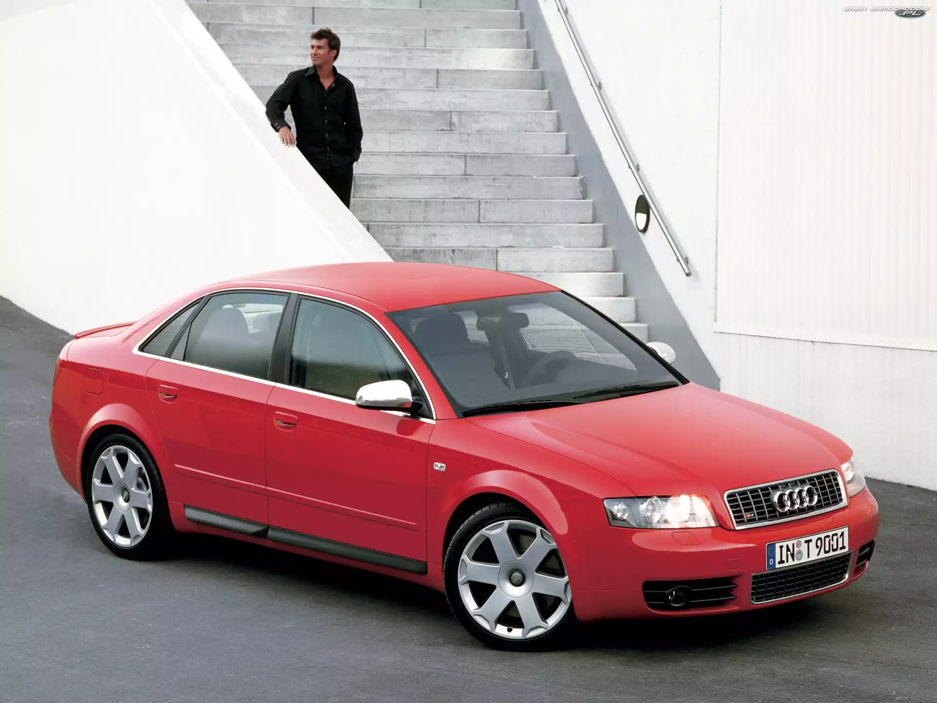 S4, Alufelgi