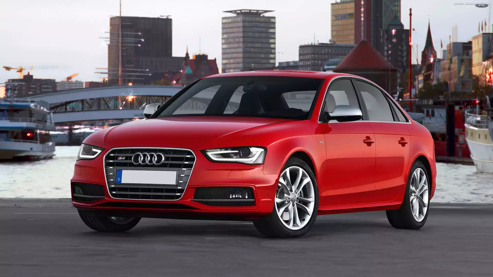 Audi S4, 2014
