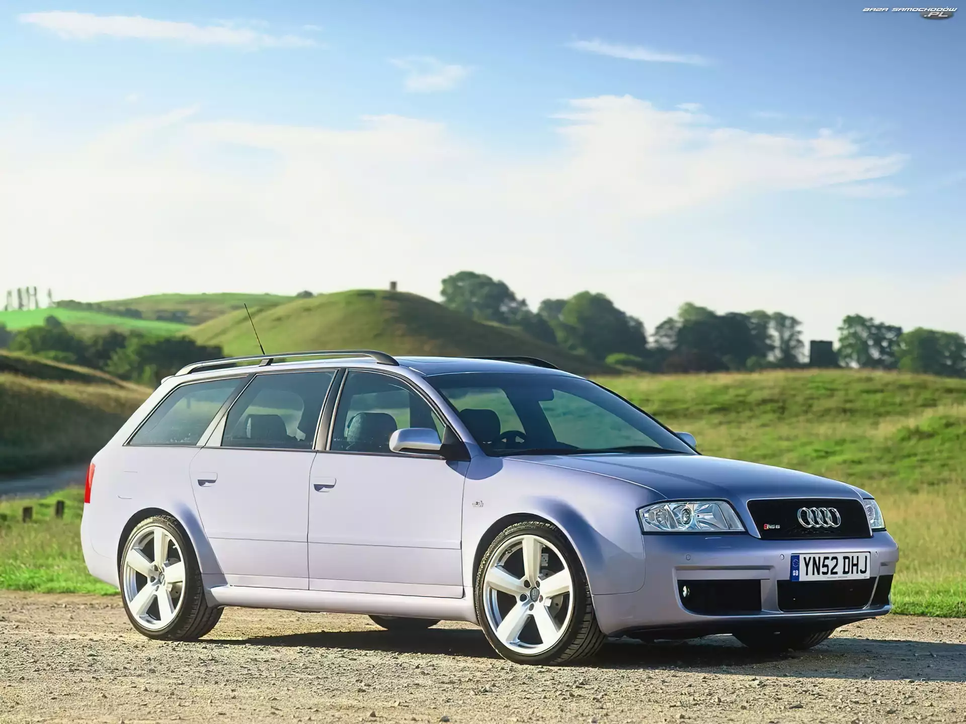 AVANT, Audi S6
