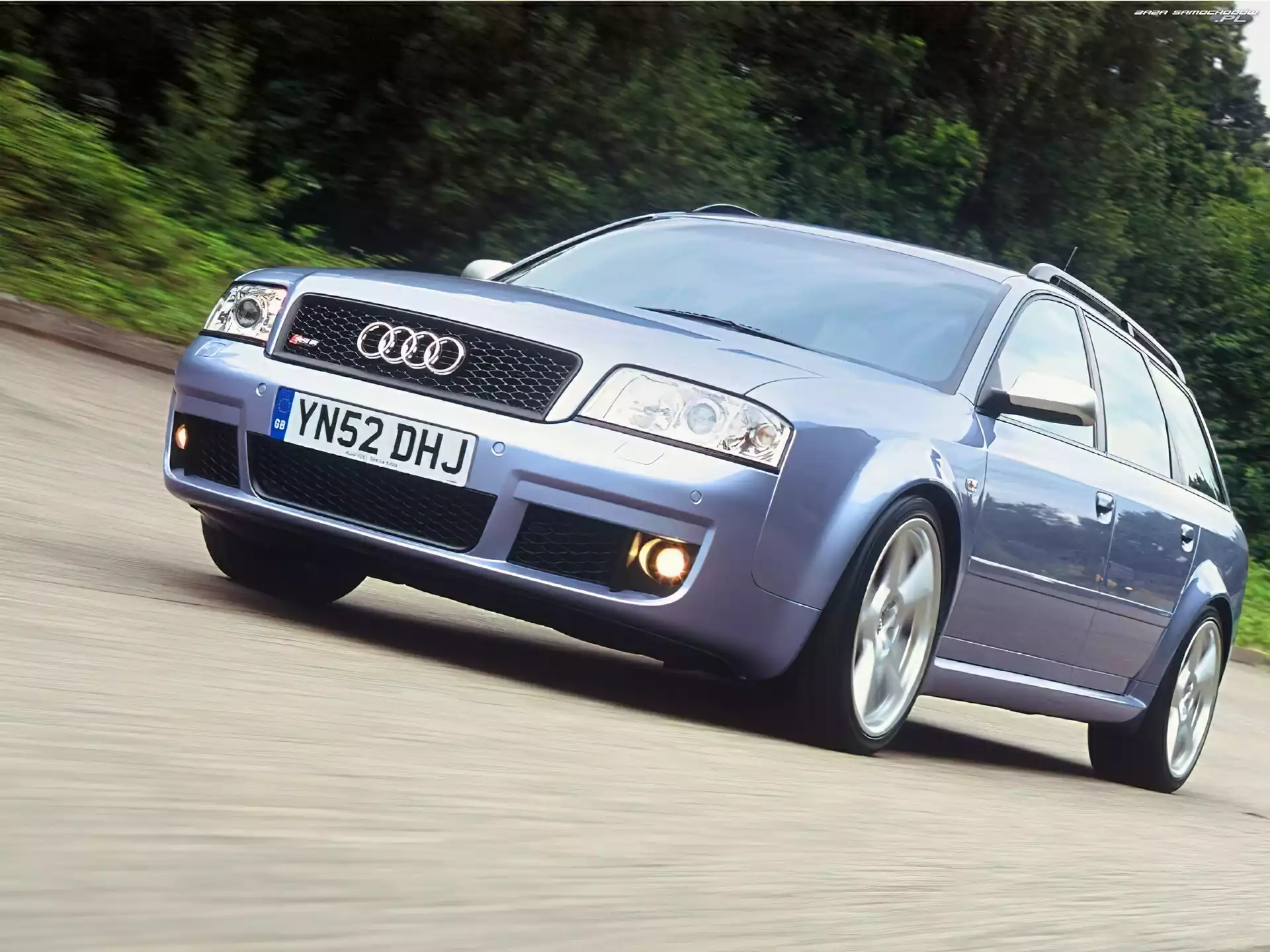 Kombi, Audi S6