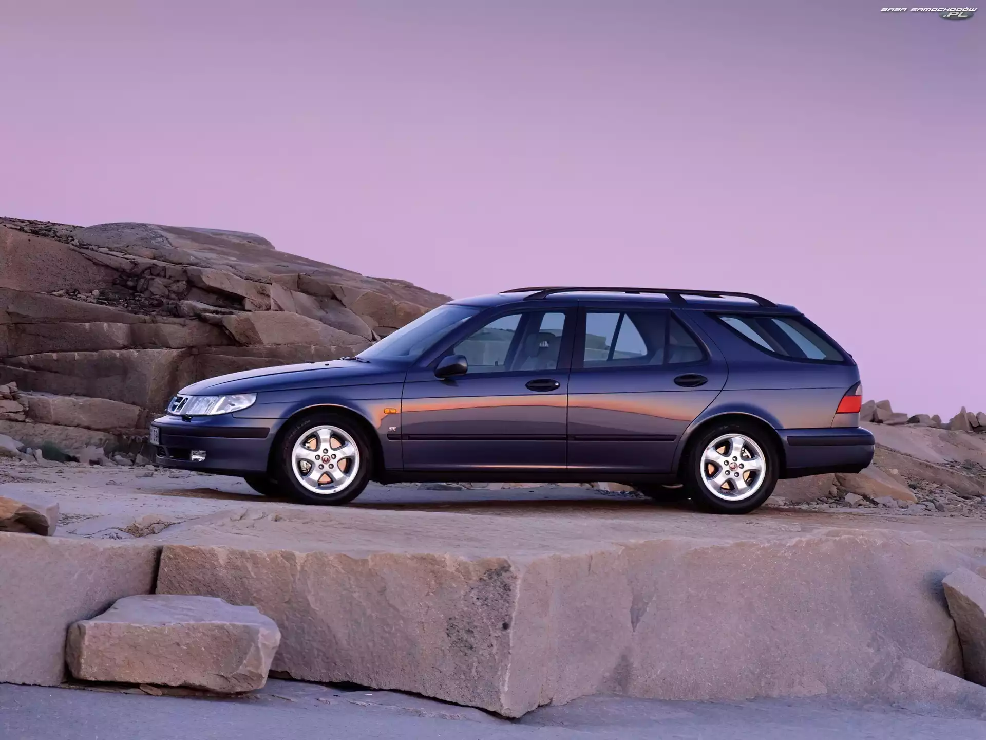 Kombi, Saab 9-3