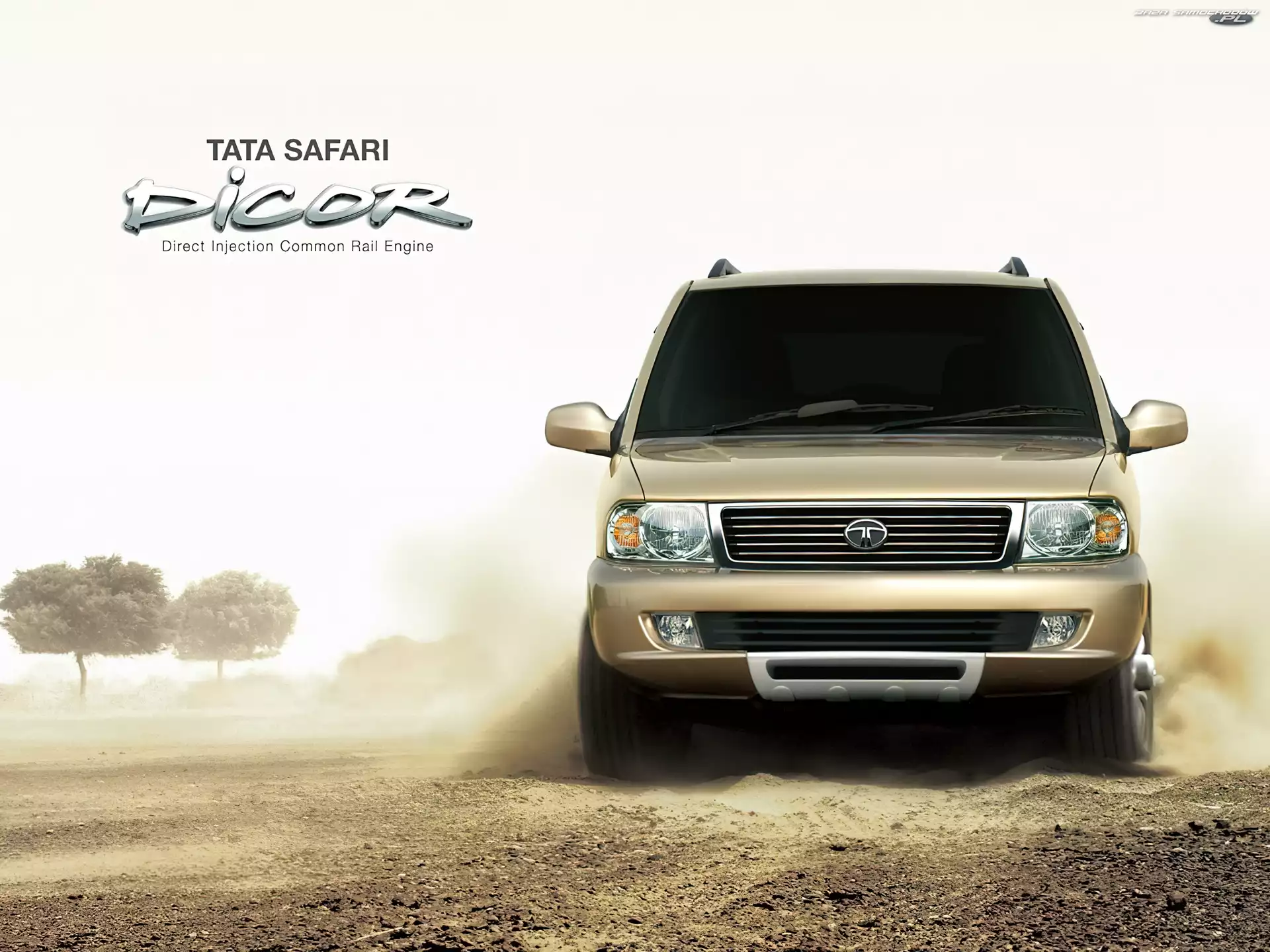 Dicor, Tata Safari