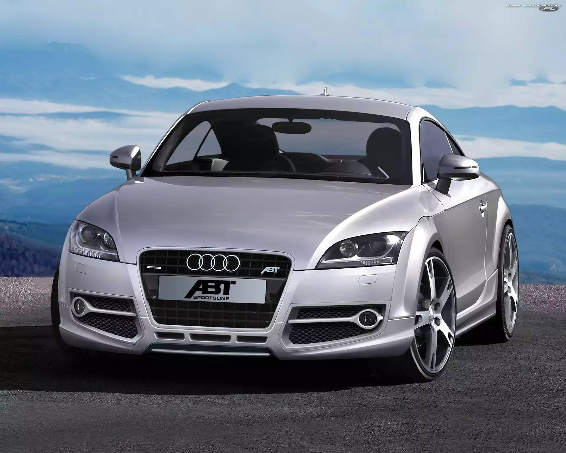Audi, Samochód, Srebrne