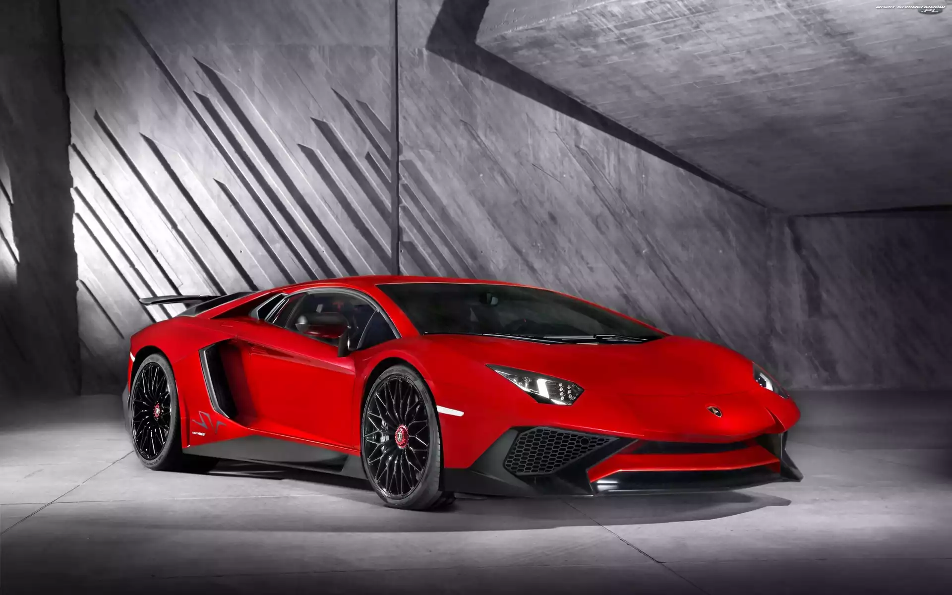 Aventador, Samochód, Lamborghini