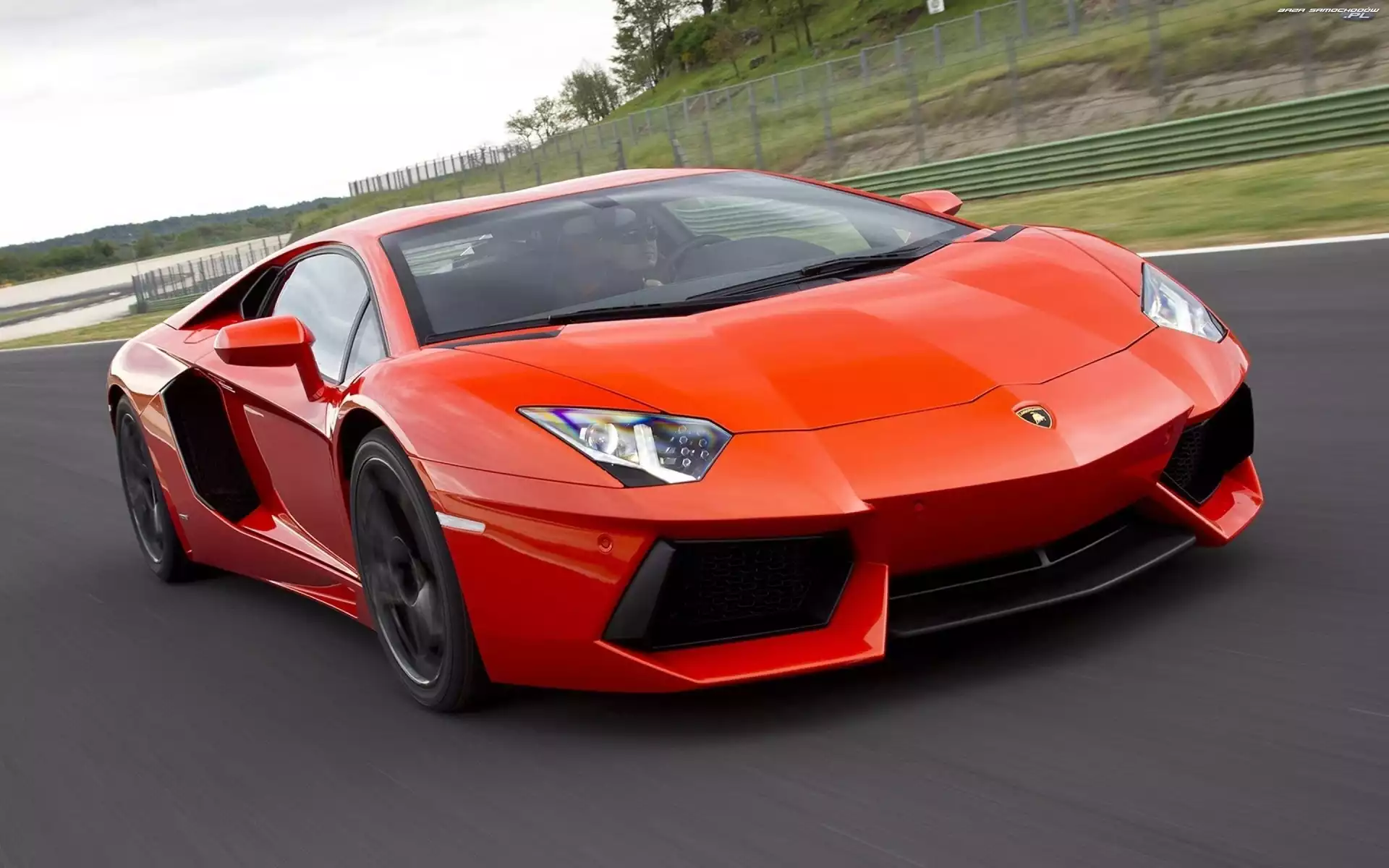 Aventador, Samochód, Lamborghini