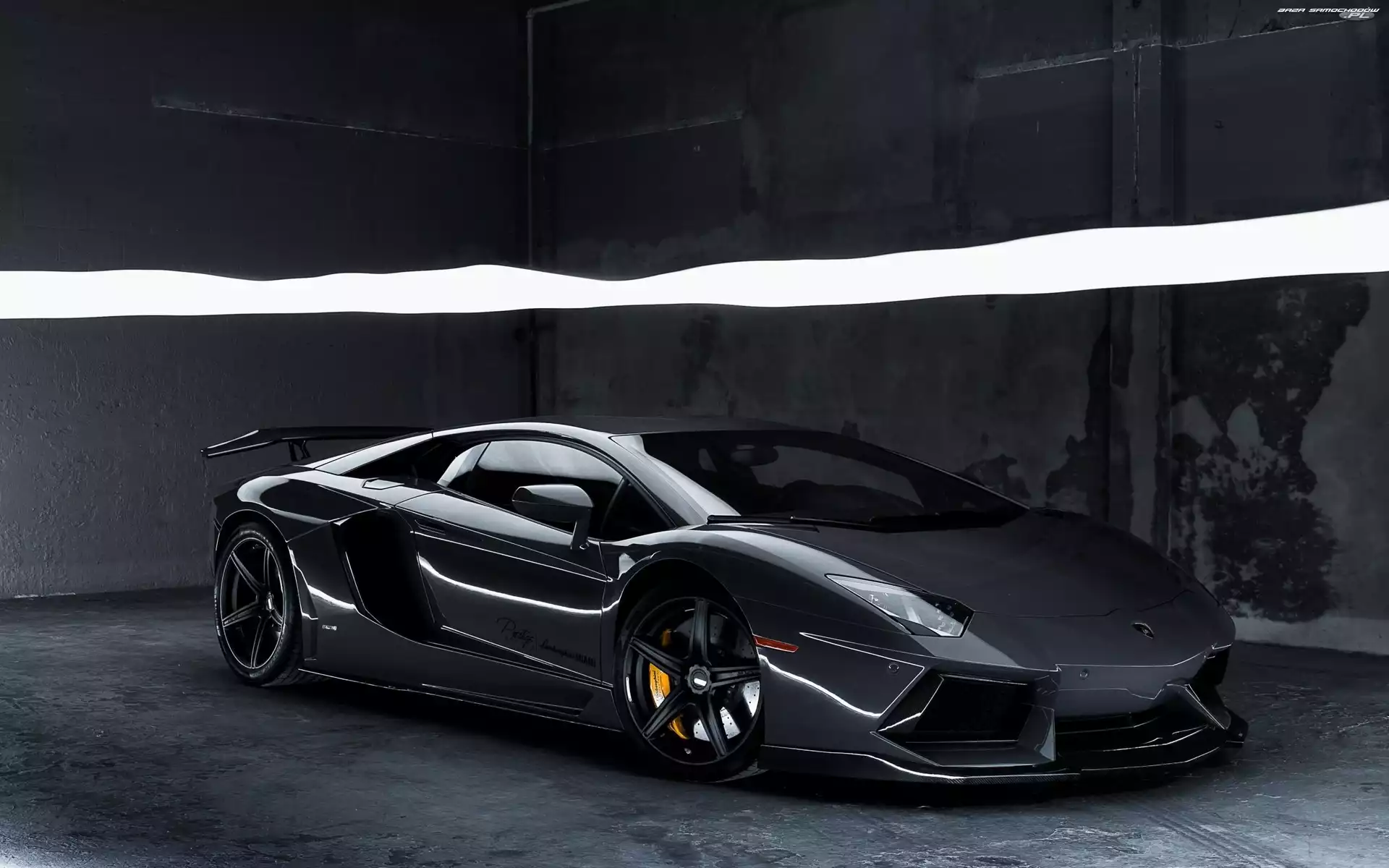 Aventador, Samochód, Lamborghini