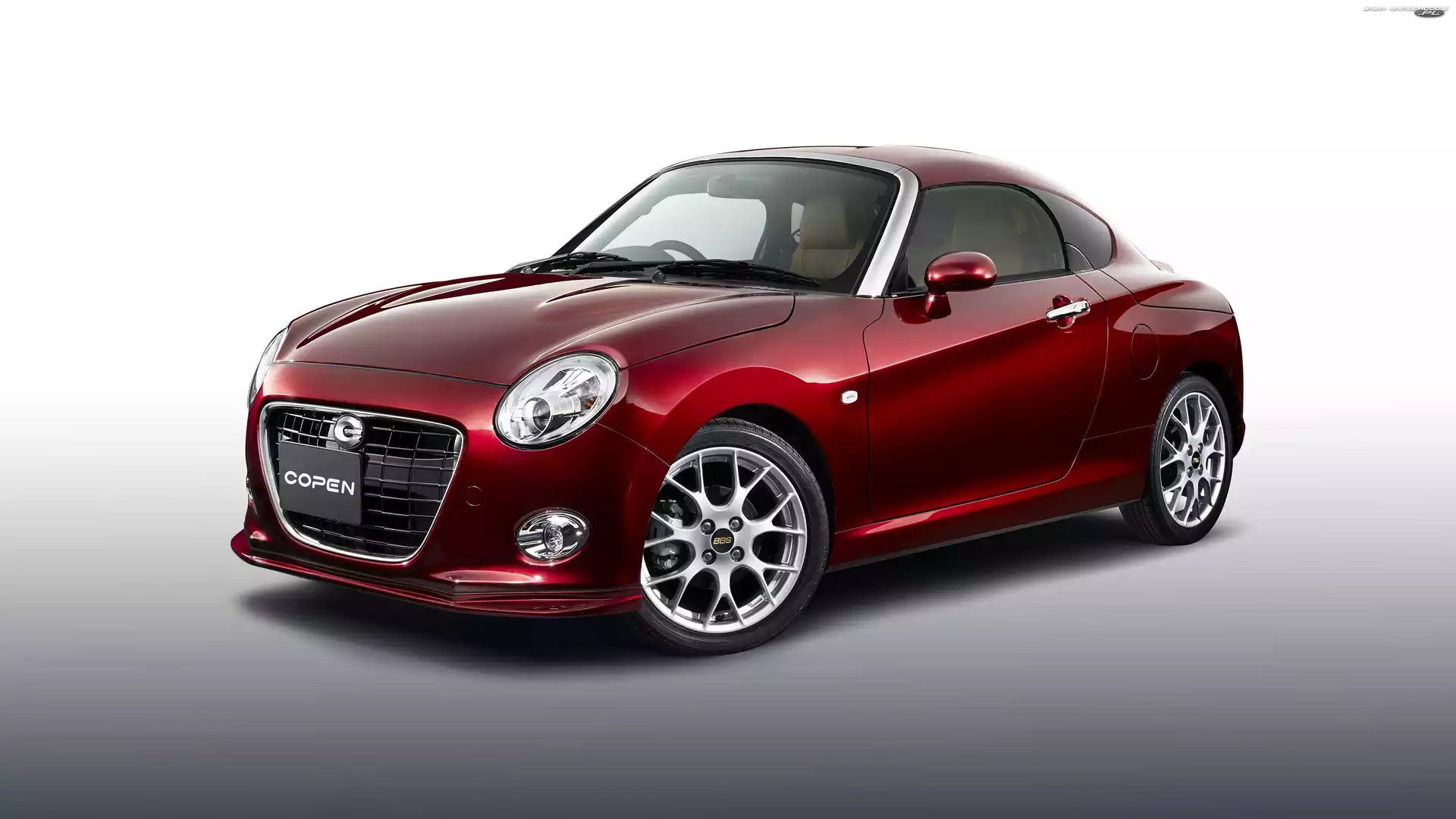 Copen, Samochód, Daihatsu
