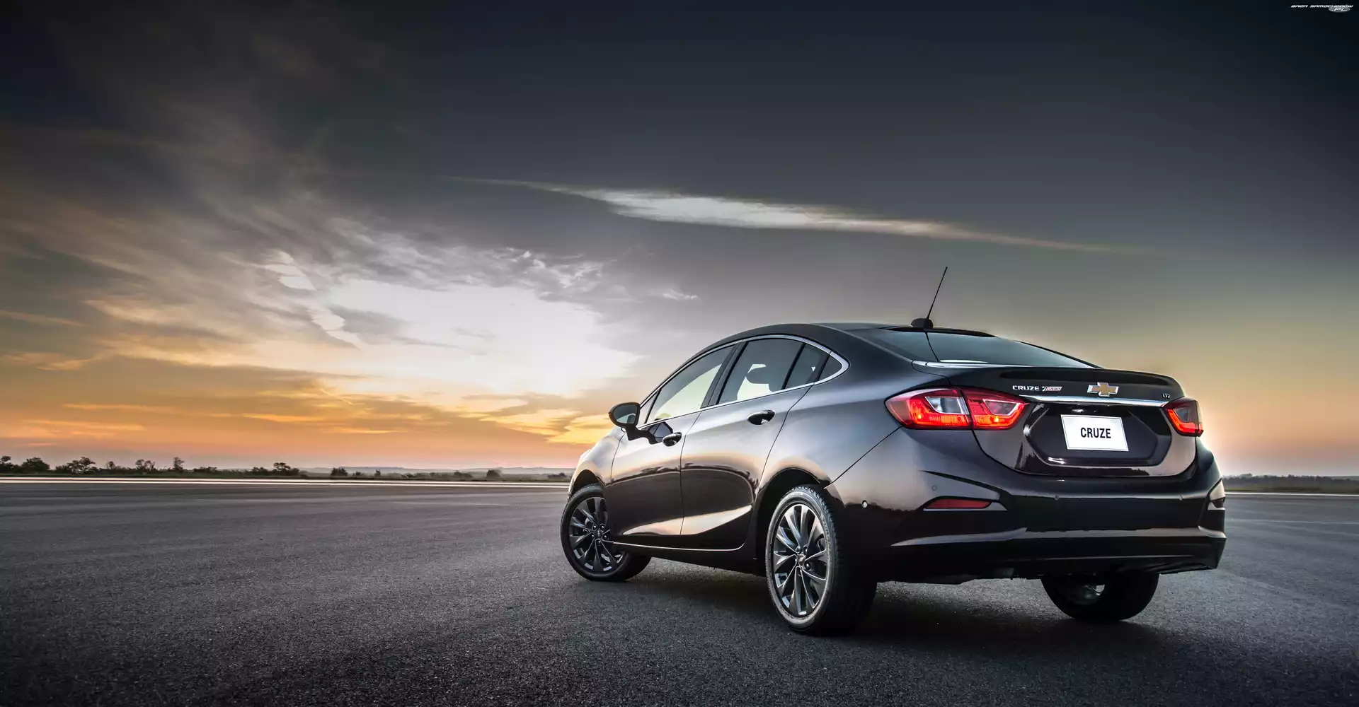 Cruze, Samochód, Chevrolet