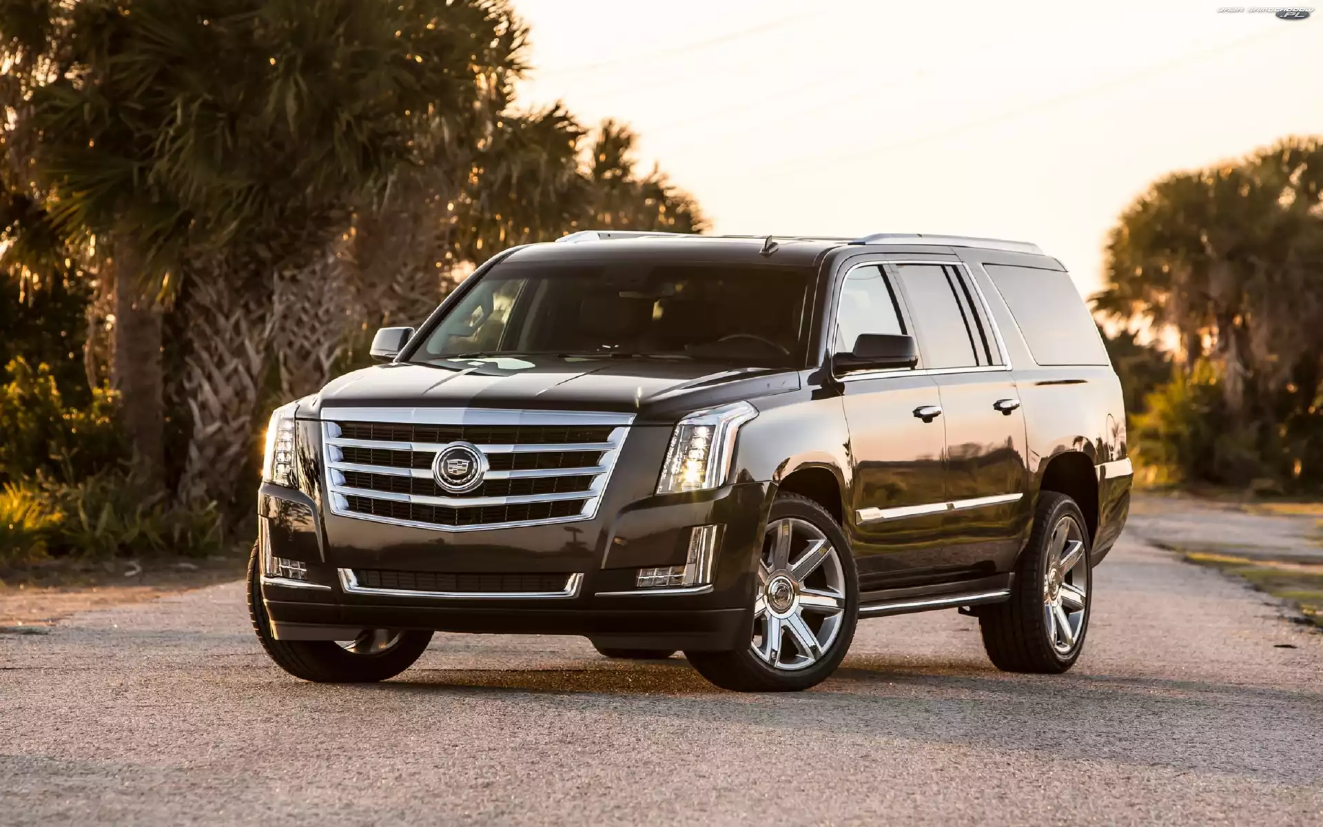 Escalade, Samochód, Cadillac
