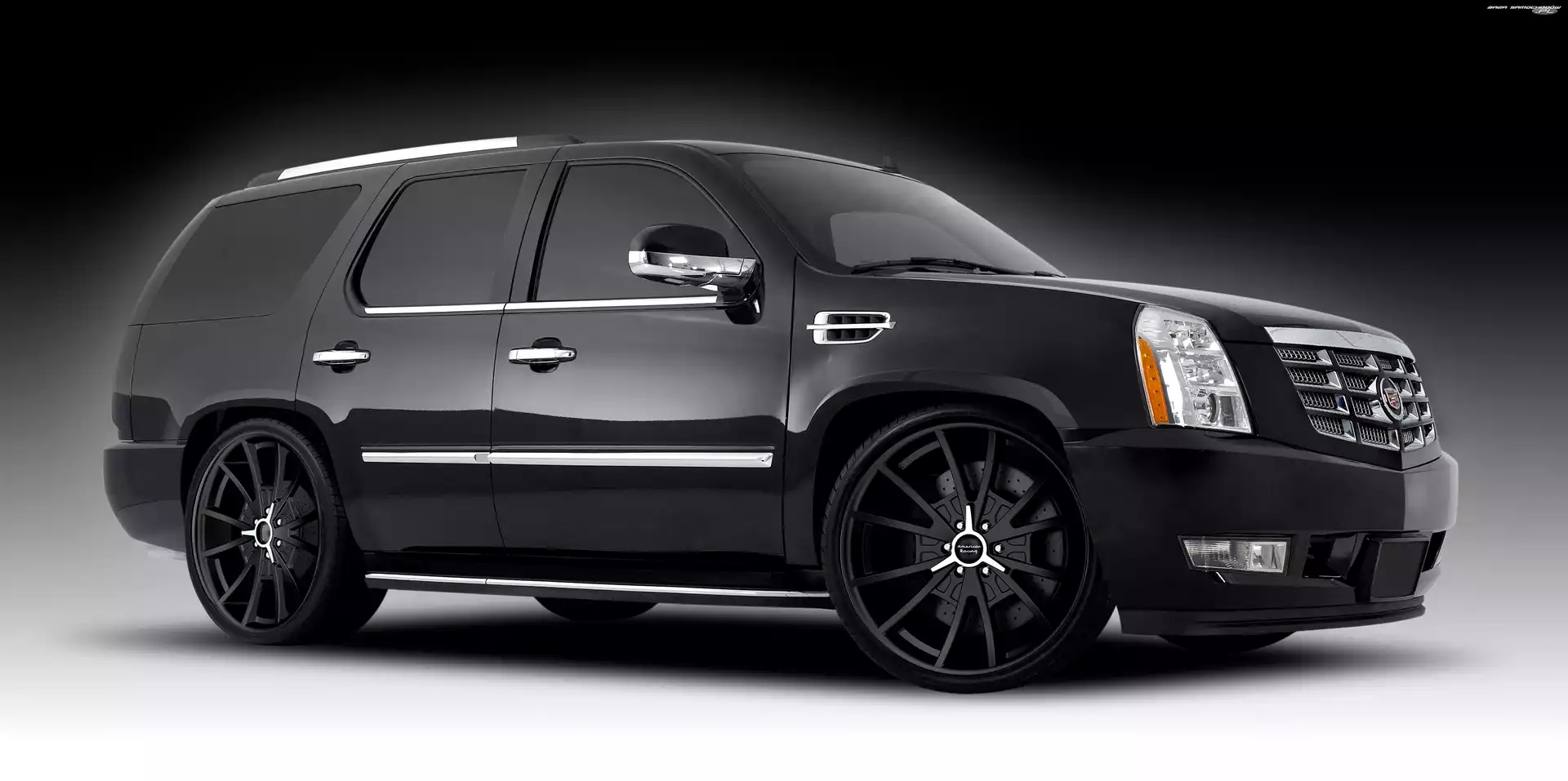 Escalade, Samochód, Cadillac