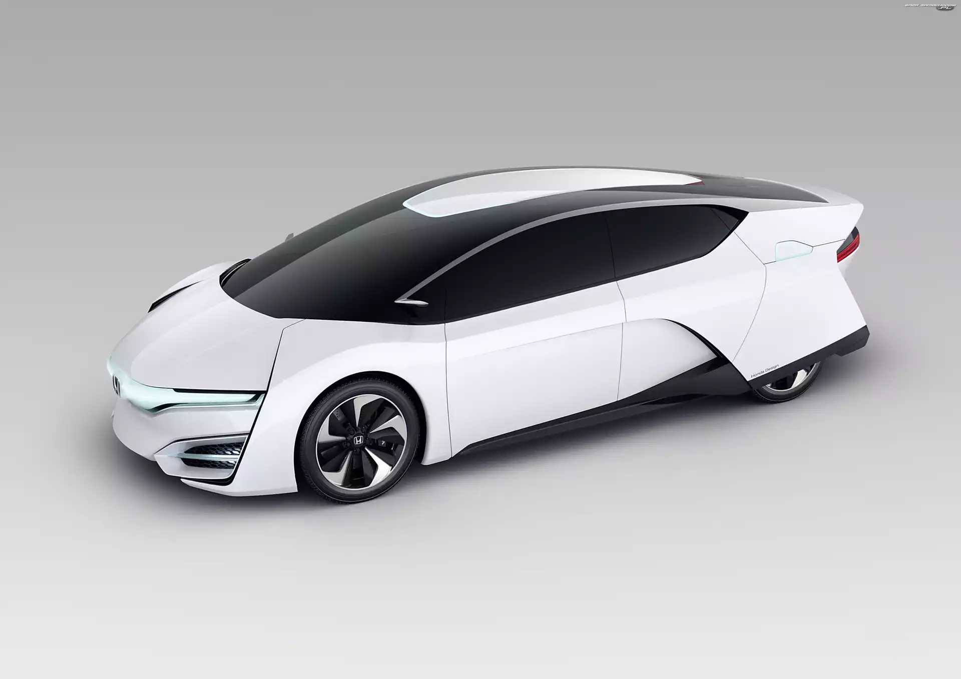 FCEV, Samochód, Honda