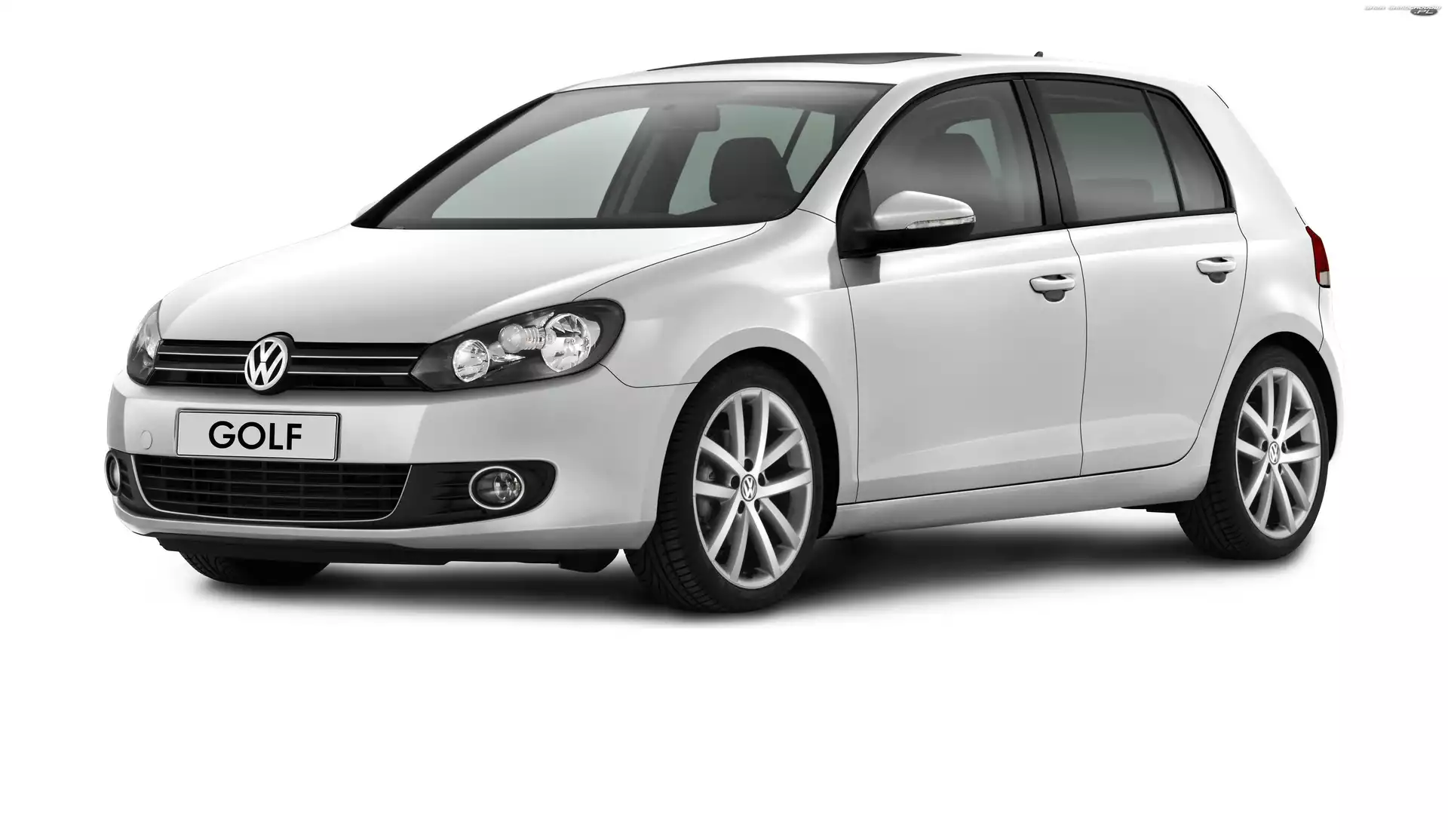 Golf, Samochód, VW