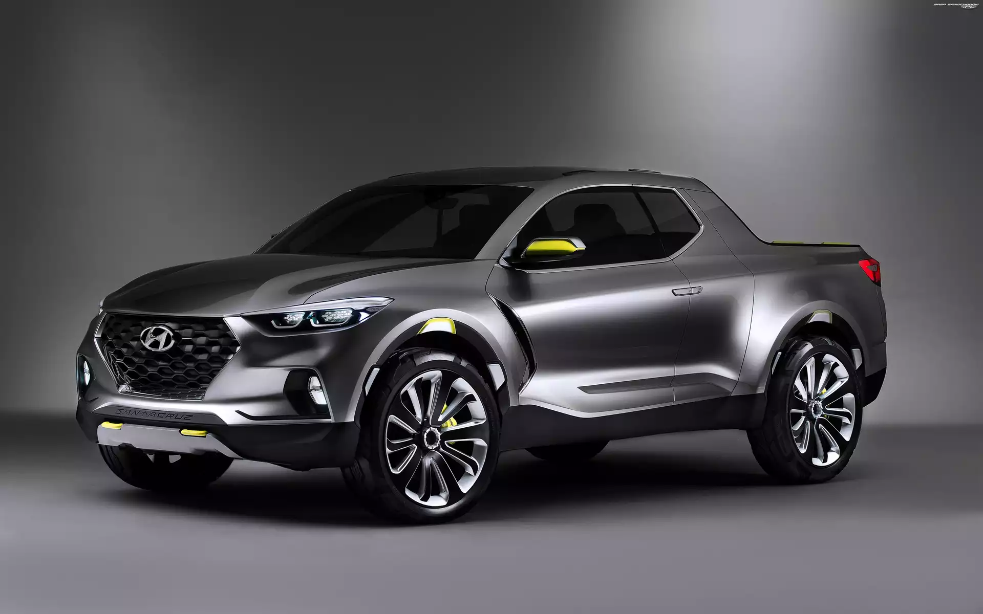 Samochód, Hyundai