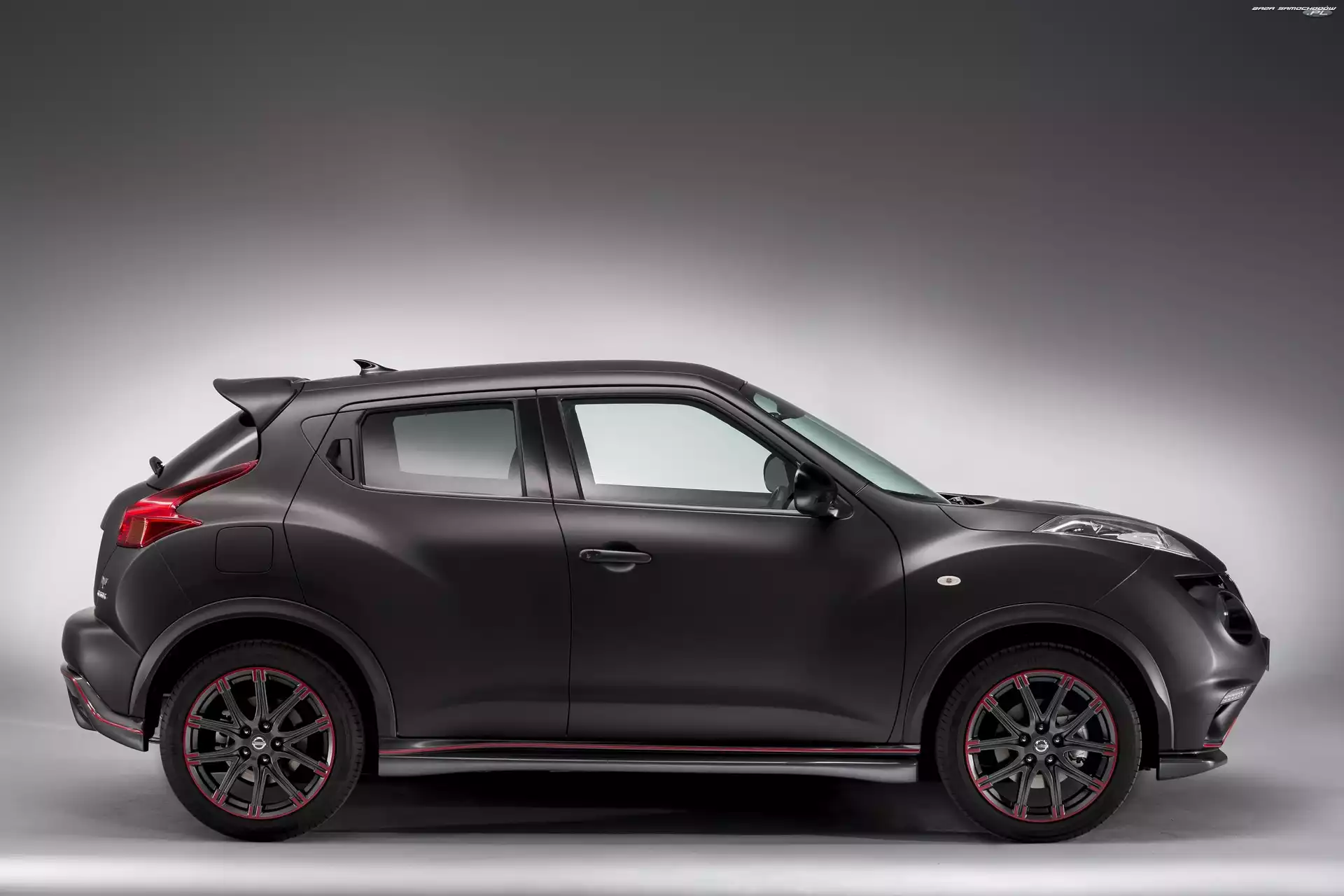 Juke
, Samochód, Nissan