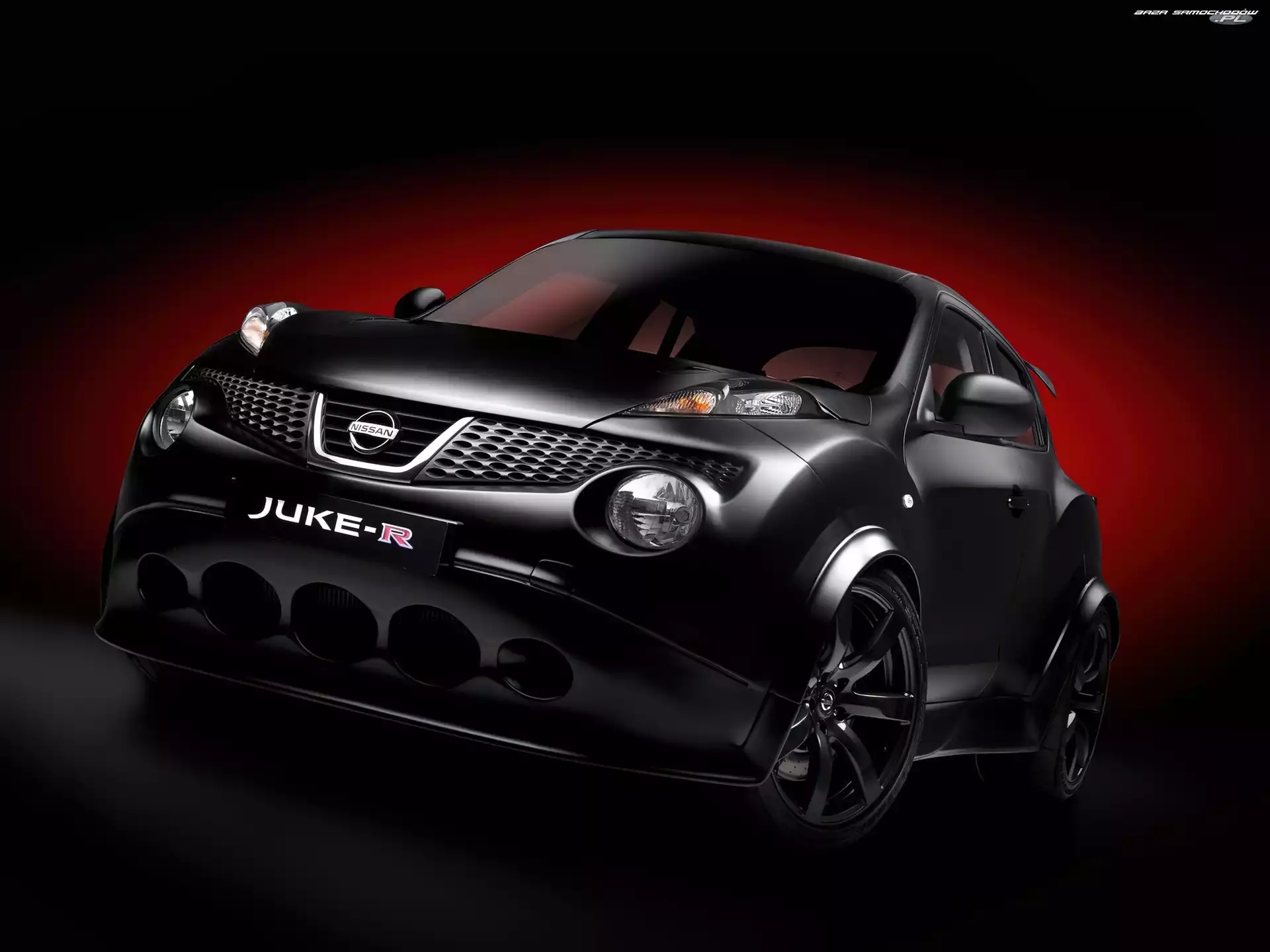 Juke, Samochód, Nissan