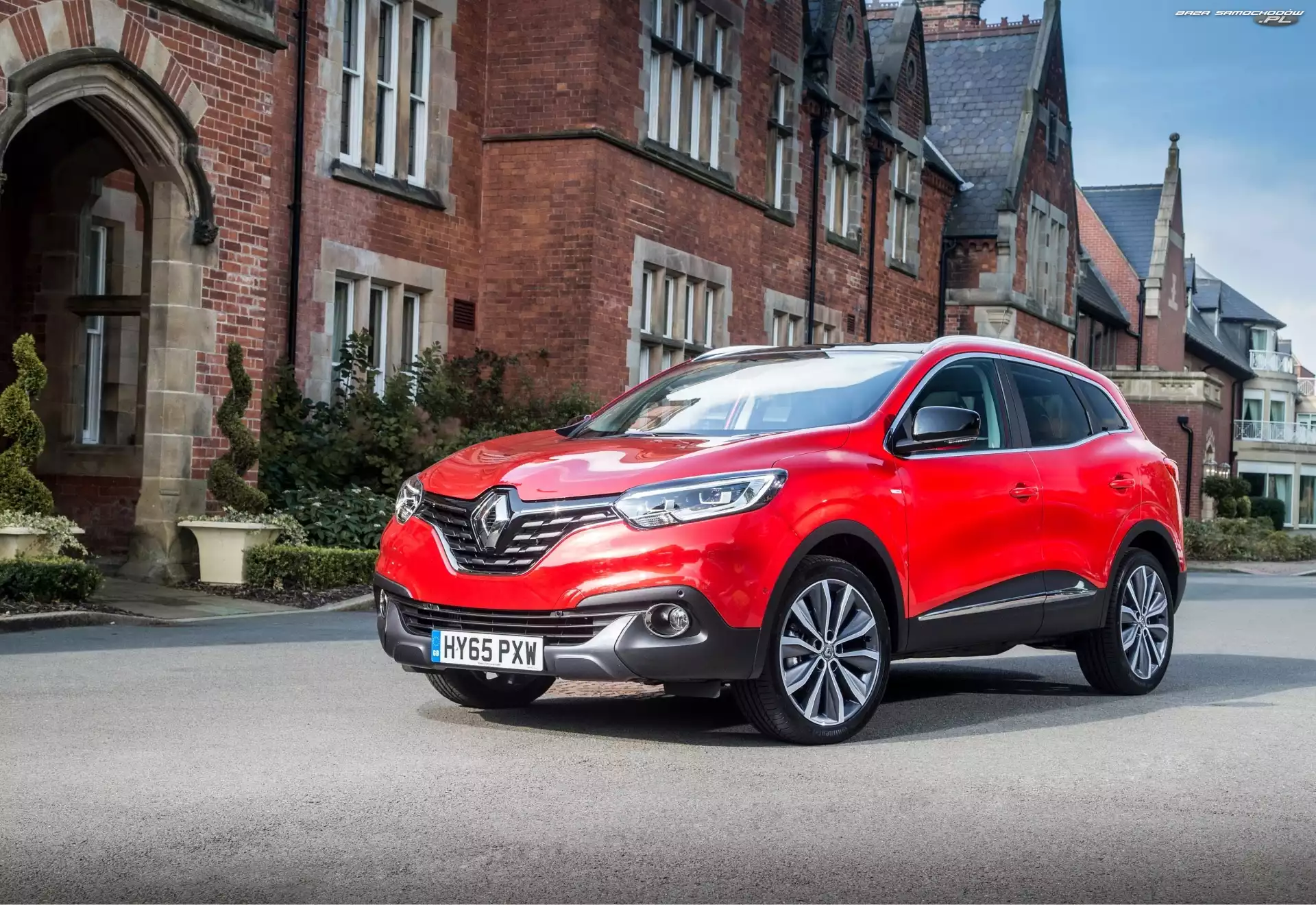 Kadjar, Samochód, Renault