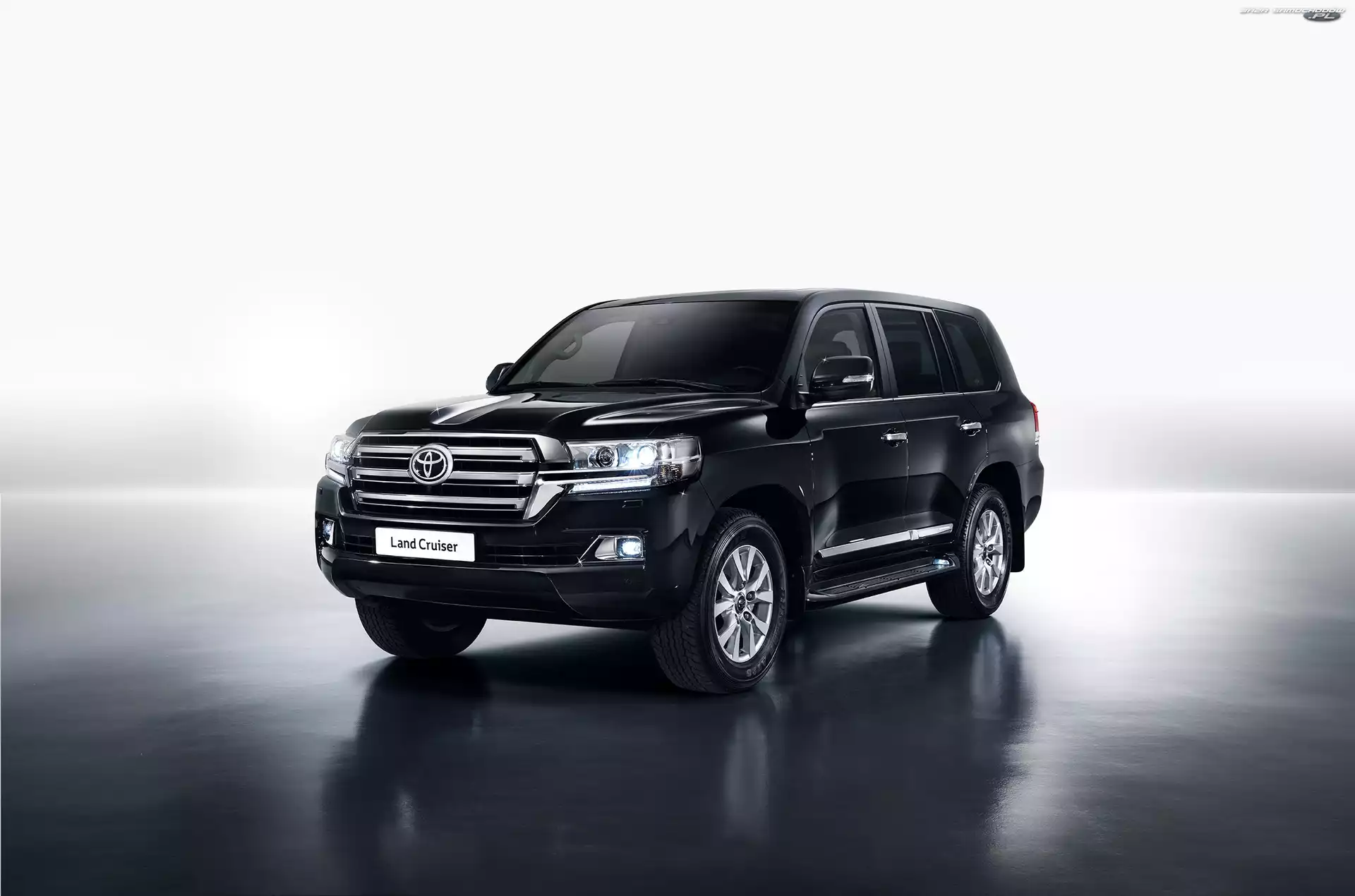 Samochód, Toyota Land Cruiser