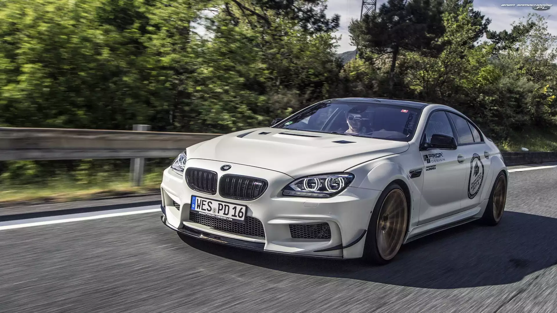 M6, Samochód, BMW