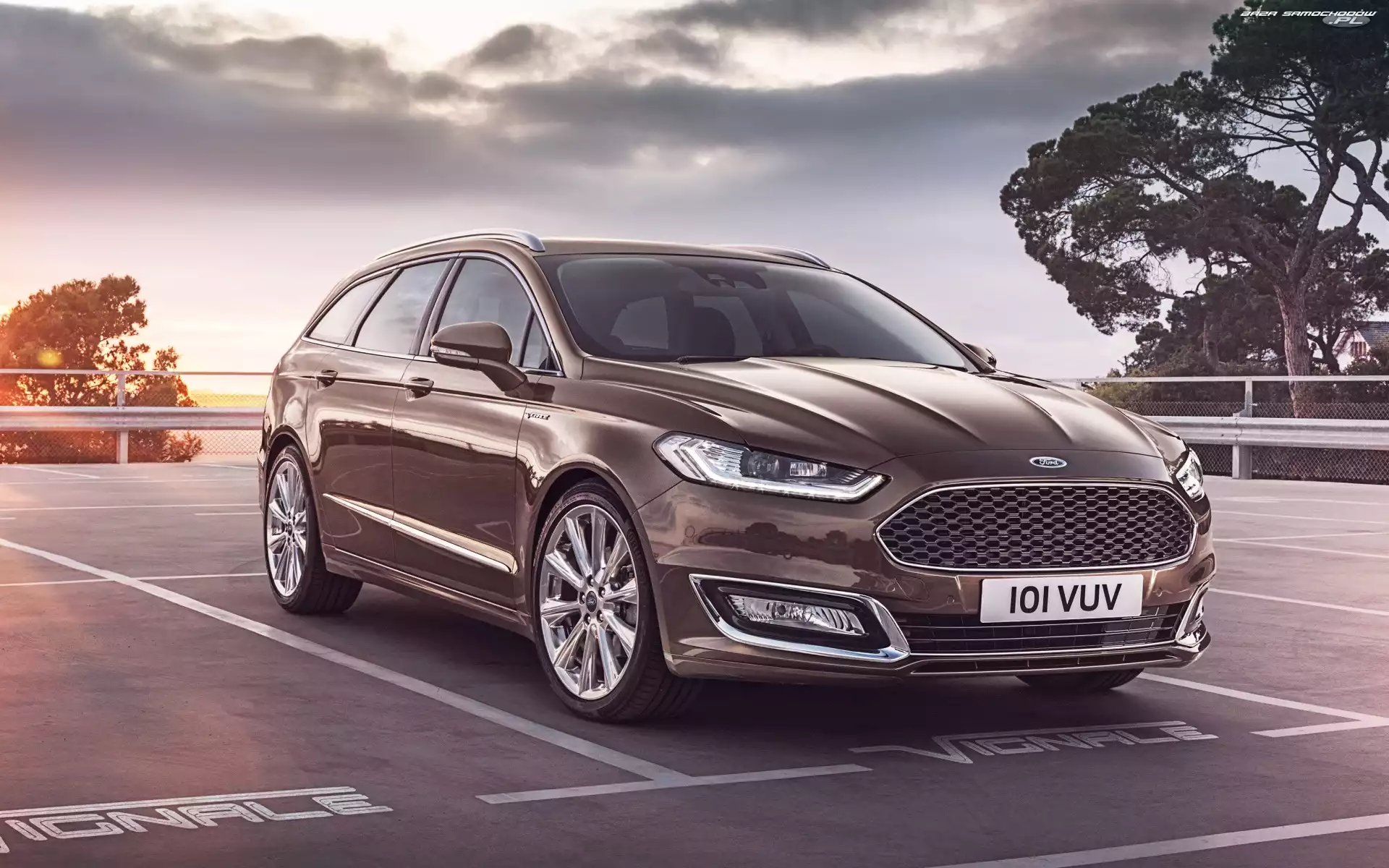 Mondeo, Samochód, Ford