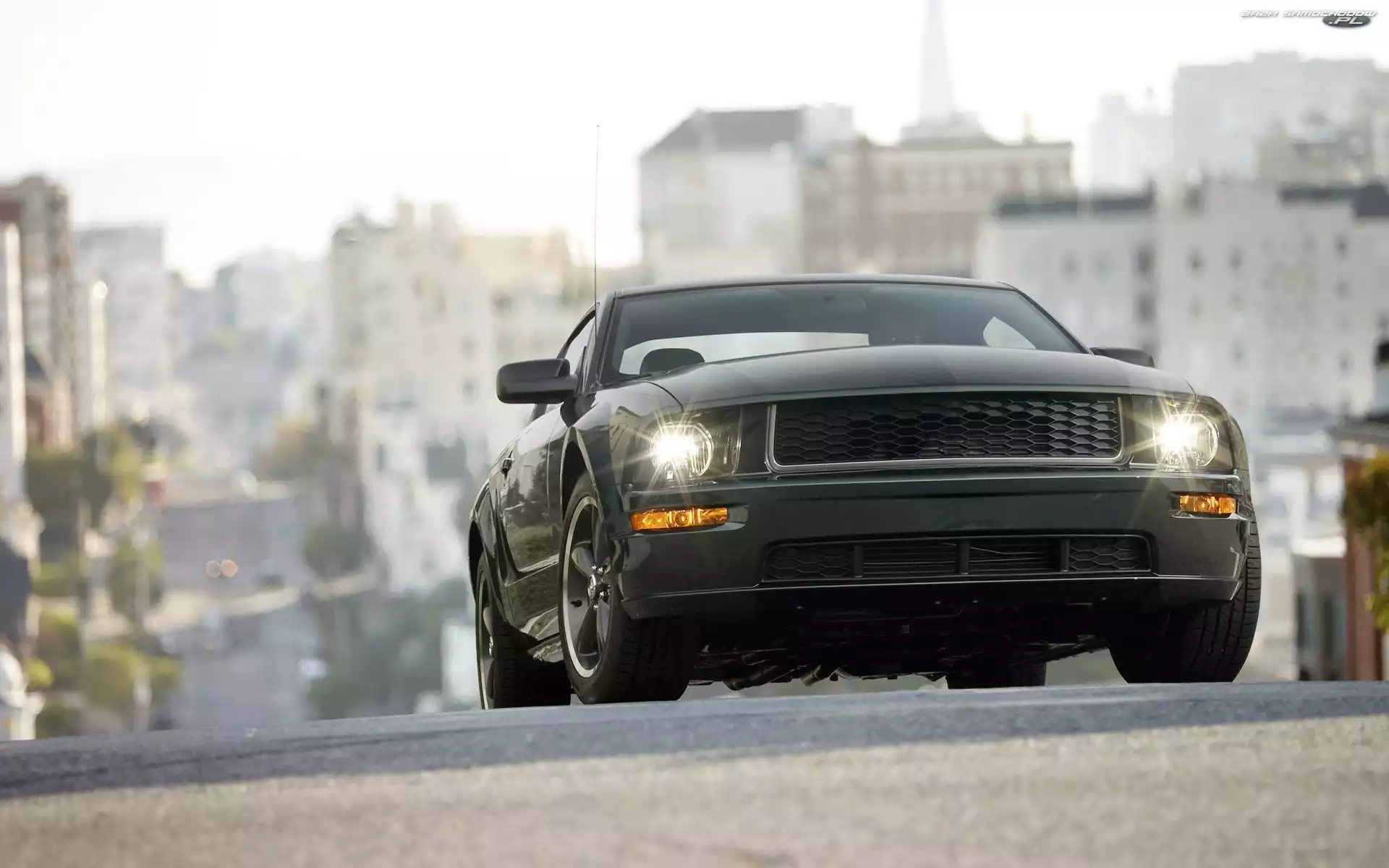 Mustang, Samochód, Ford