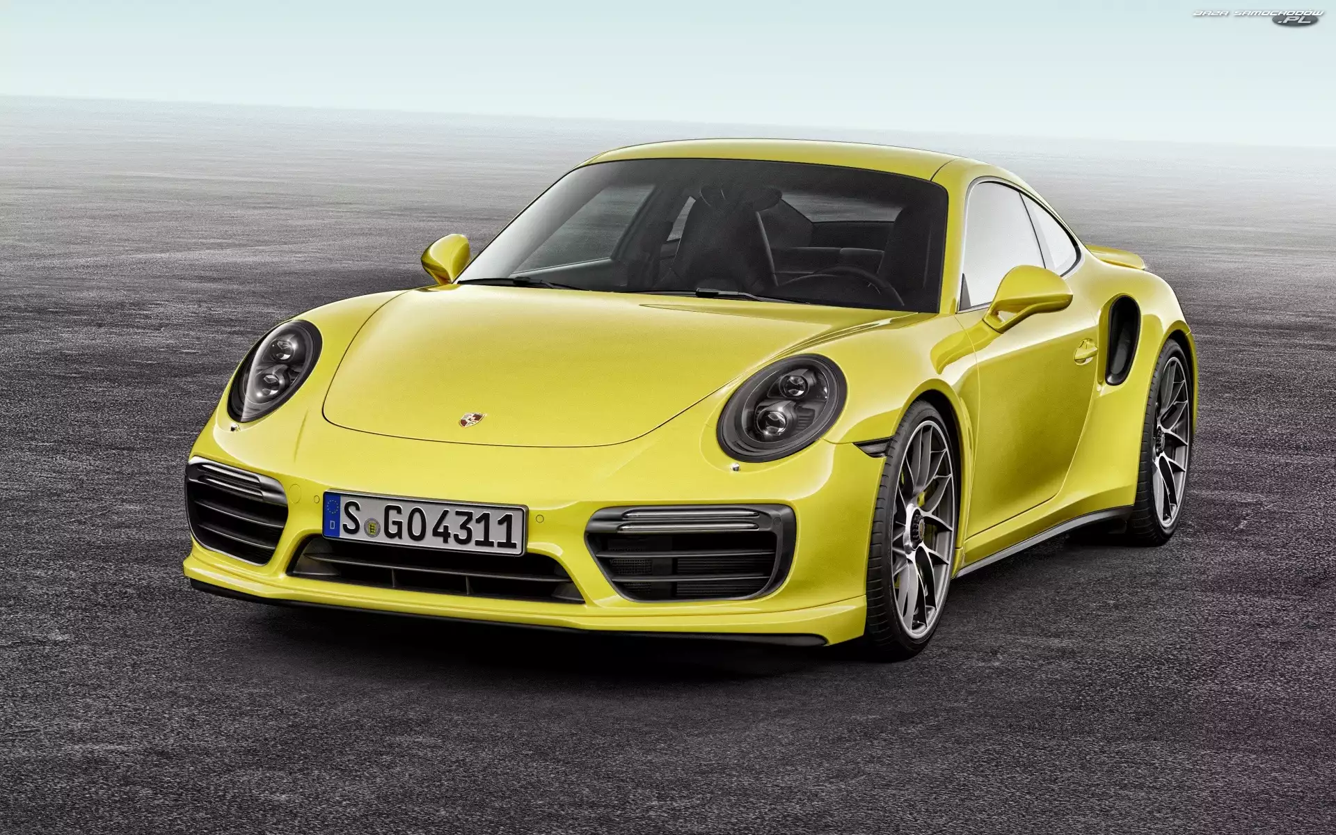 Samochód, Porsche
