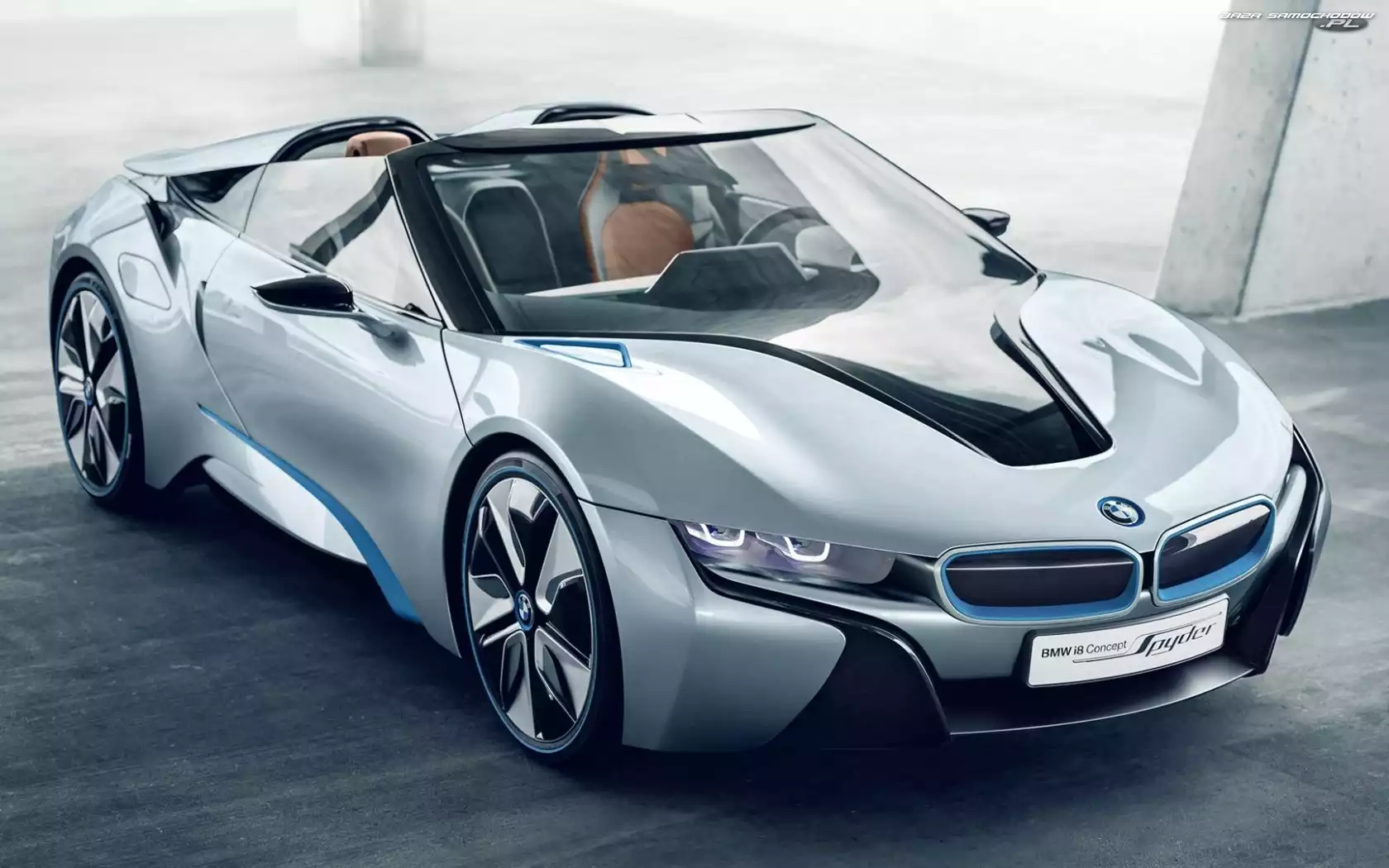 Prototyp, Samochód, BMW