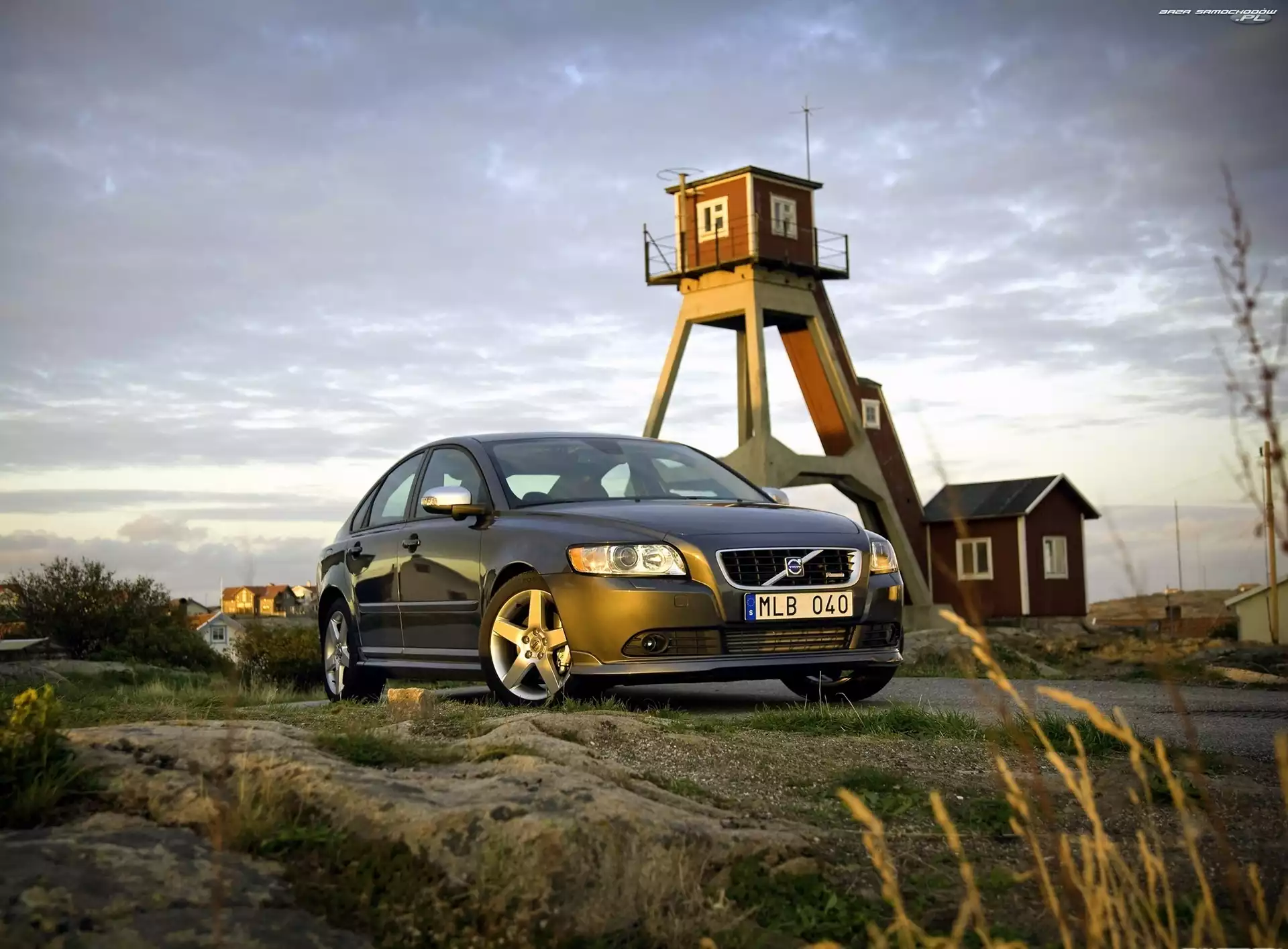 S40, Samochód, Volvo
