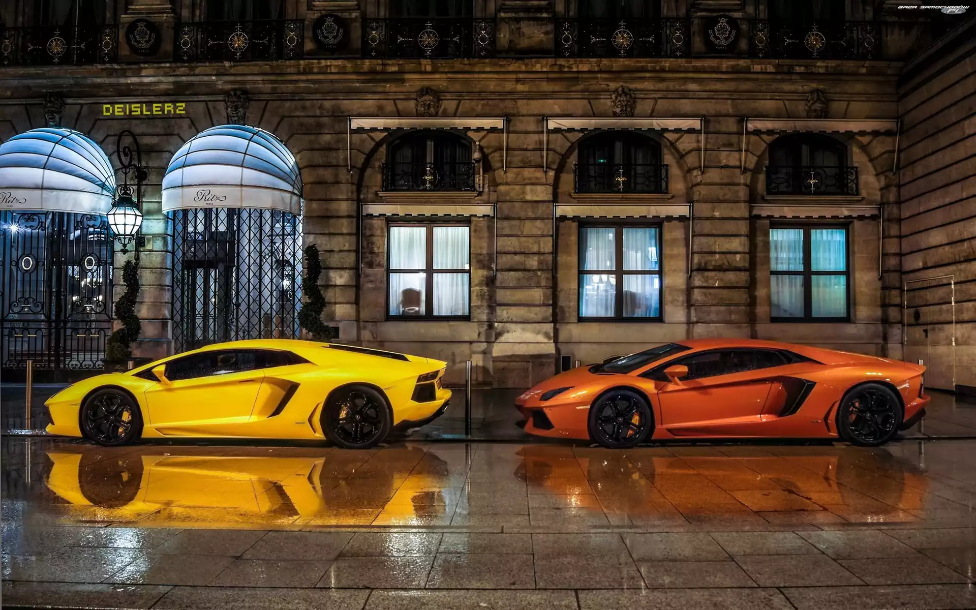 Aventador, Samochody, Lamboghini