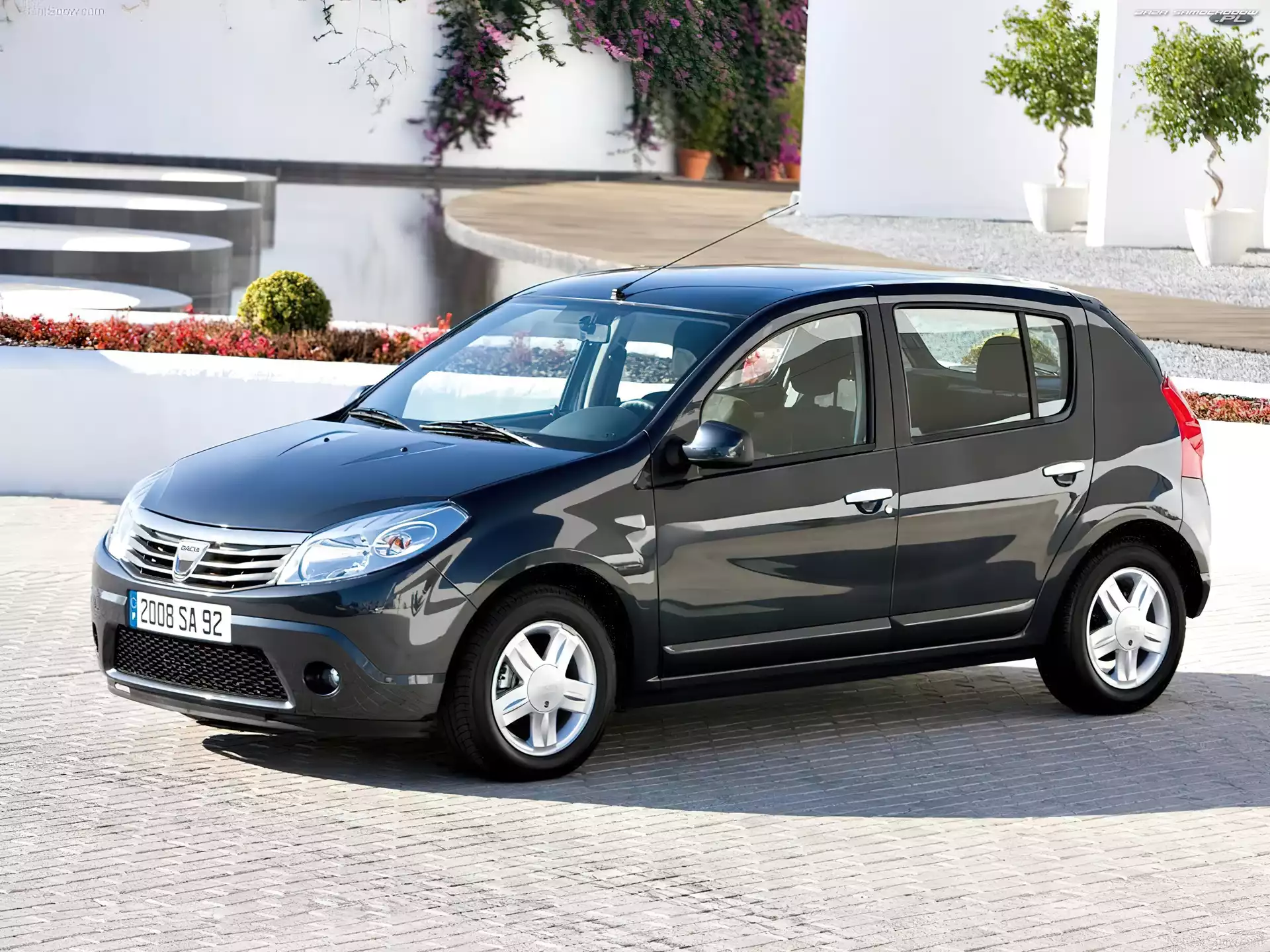 Hatchback, Dacia Sandero