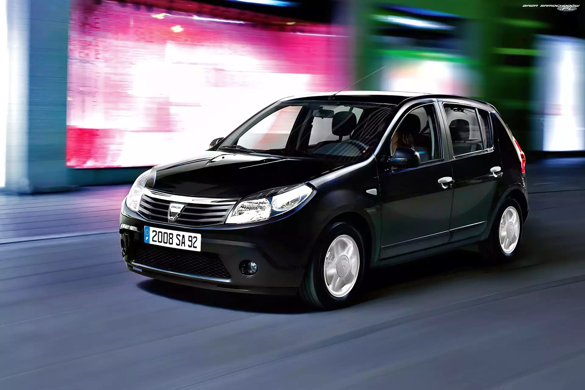 Reklama, Dacia Sandero