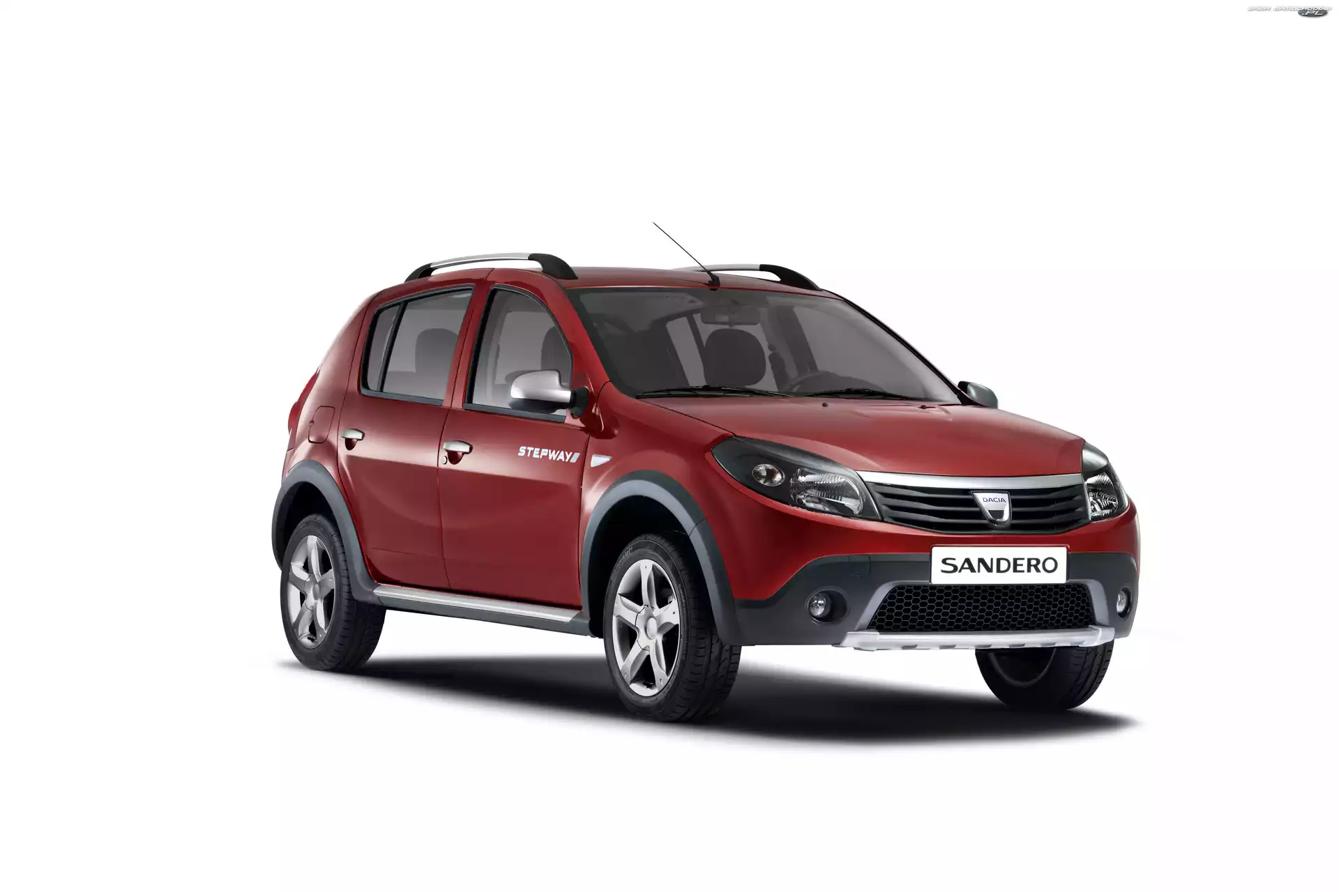 Dacia Sandero, SUV