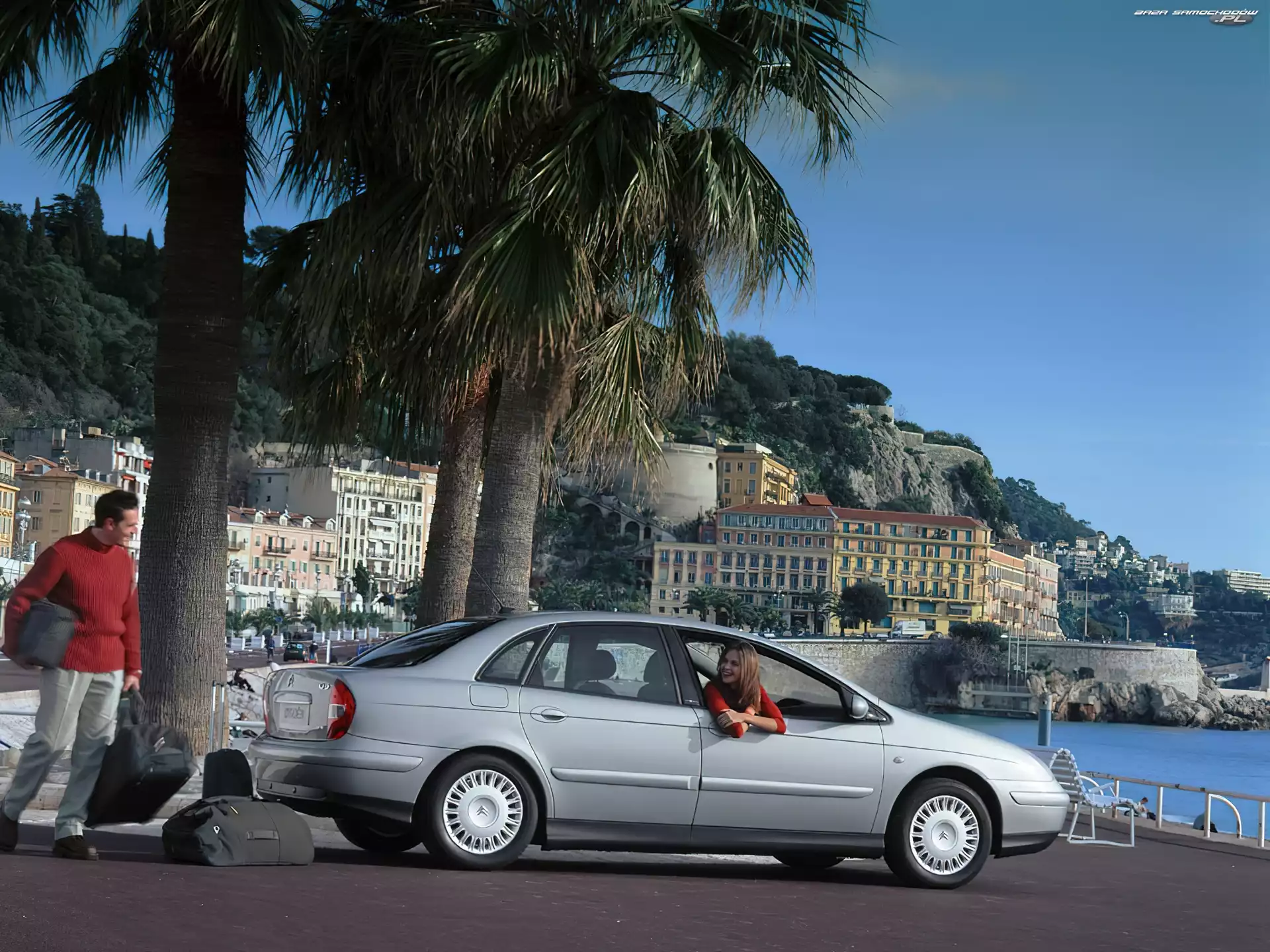 Sedan, Citroen Saxo