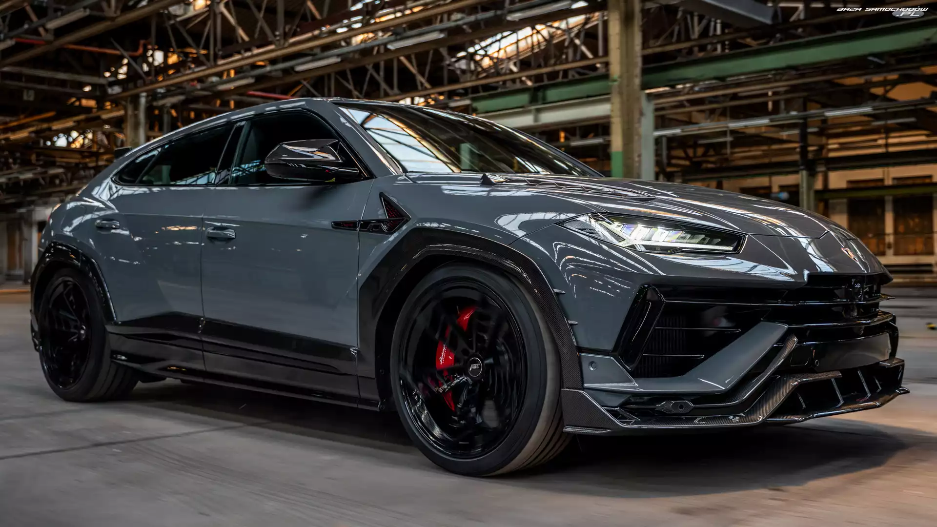 ABT, Lamborghini Urus Scatenato