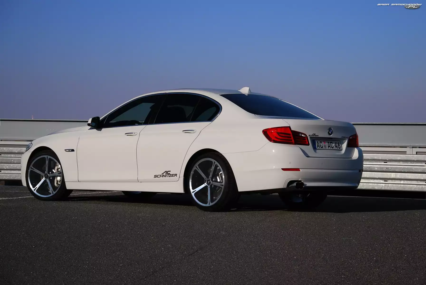 Schnitzer, F10, AC, BMW
