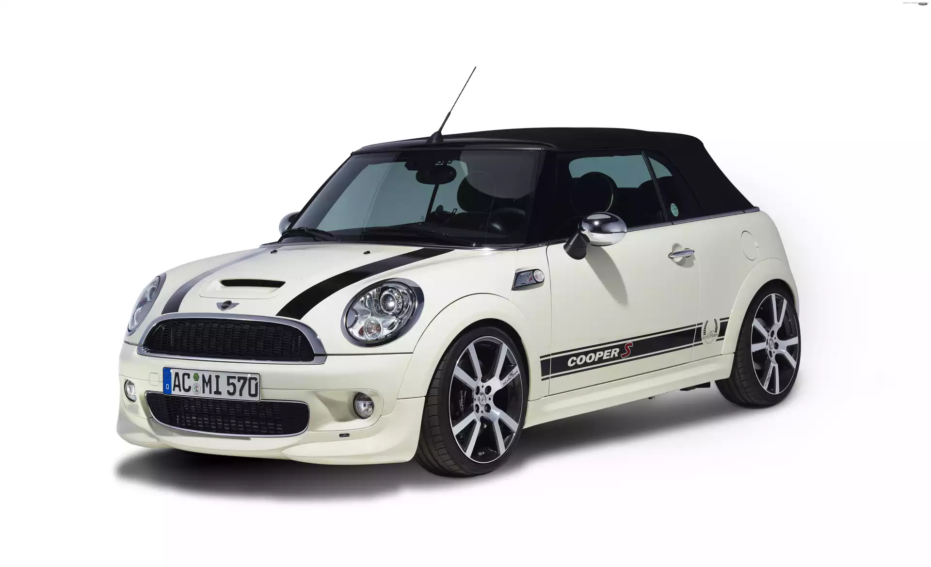 AC-Schnitzer, Mini Cooper S Cabrio, Tuning