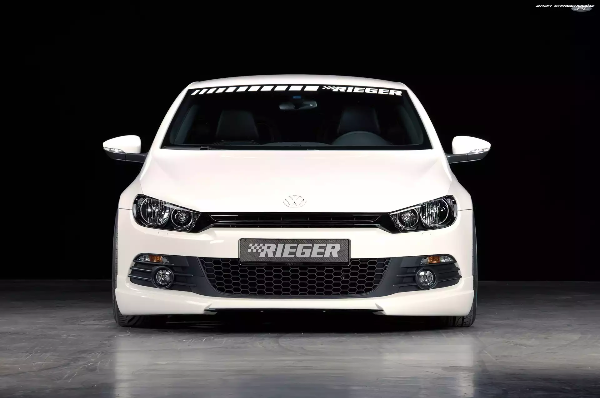 Rieger, Scirocco